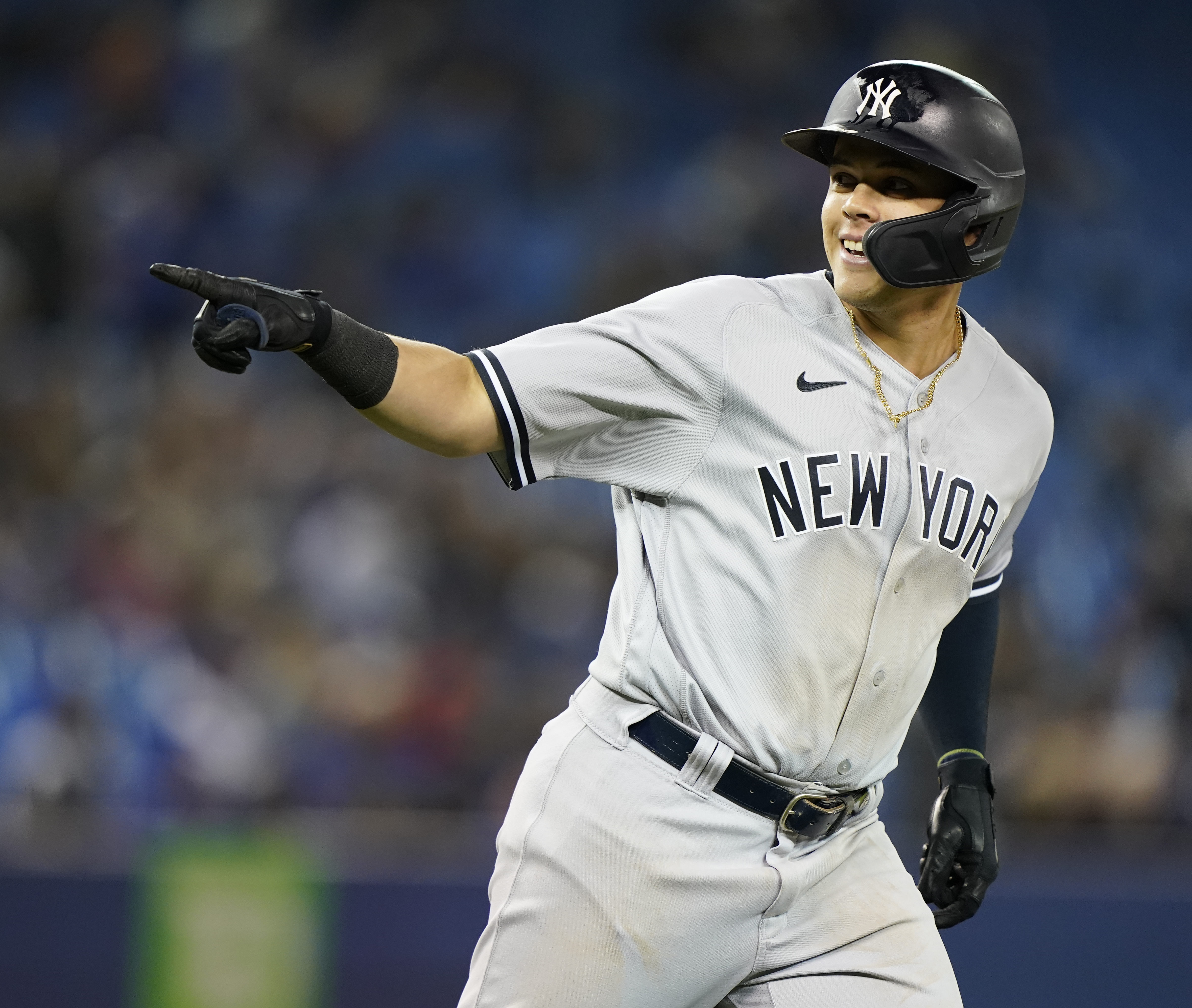 Toronto Blue Jays open 2021 season with 3-2 win against New York Yankees