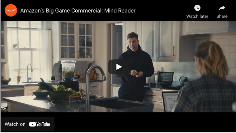 Anna Kendrick & Barbie's Super Bowl 2022 Commercial for Rocket Mortgage + QR  Code Info Revealed – WATCH NOW!, 2022 Super Bowl Commercials, Anna  Kendrick, Barbie, Super Bowl Commercials