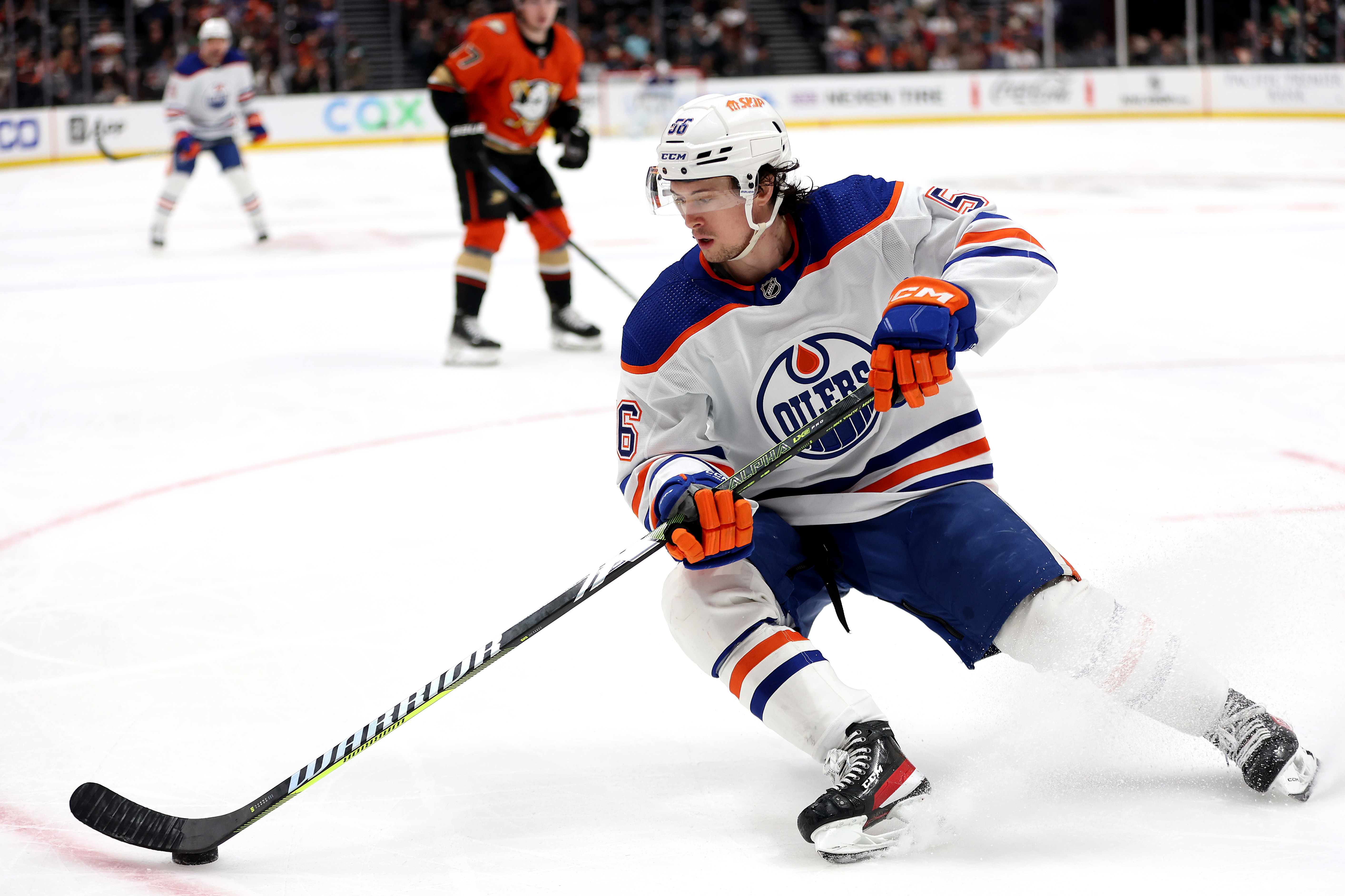 How the Edmonton Oilers can keep Klim Kostin 