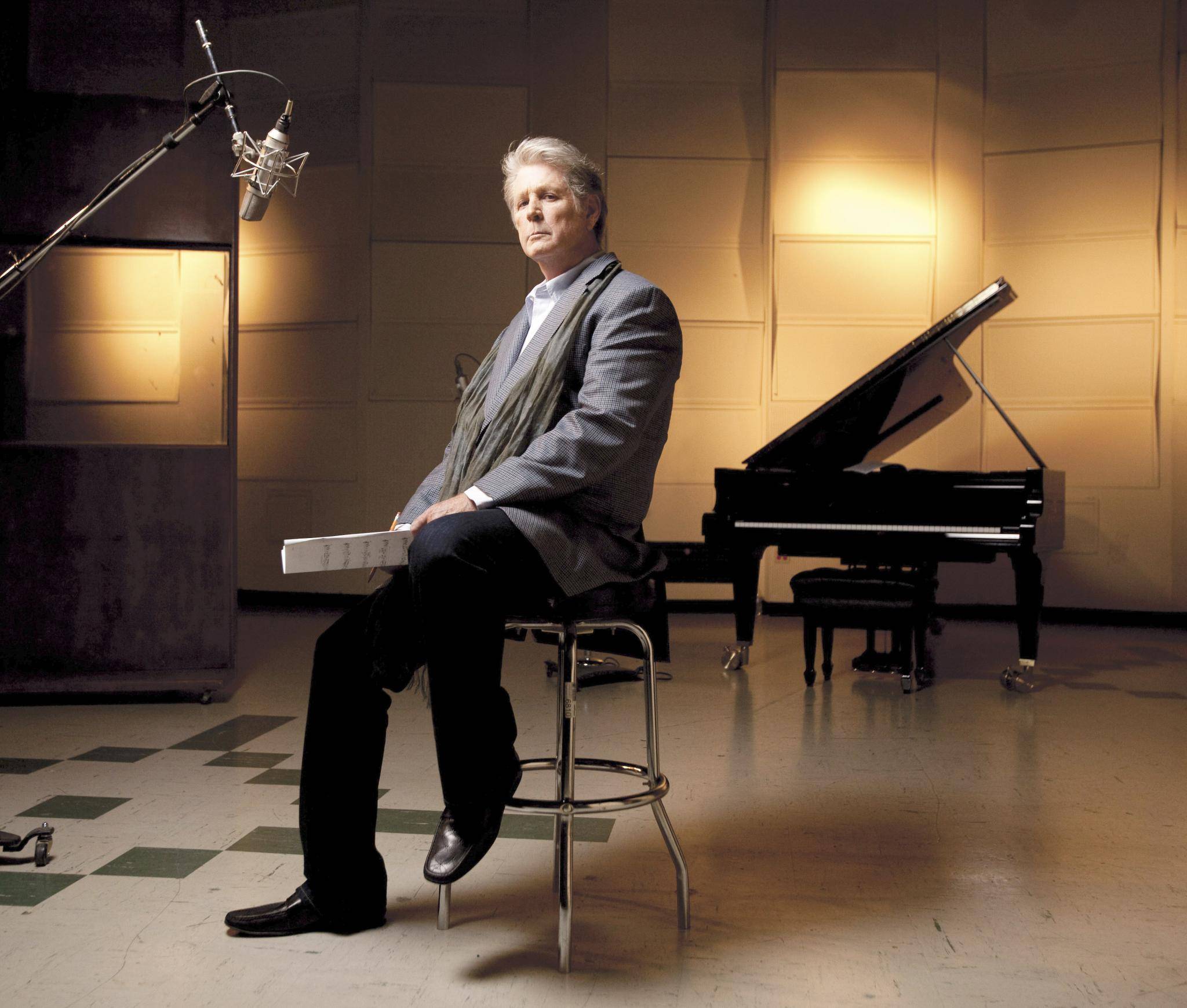 Music icon Brian Wilson's life in pictures, Gallery