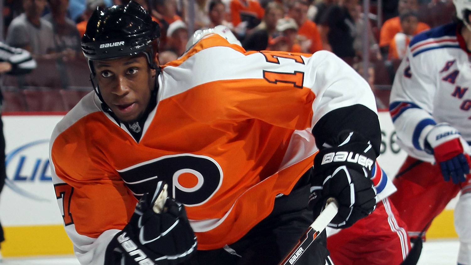 Flyers star Wayne Simmonds says conversation needs to return to the real  problem – racism and social injustice – New York Daily News