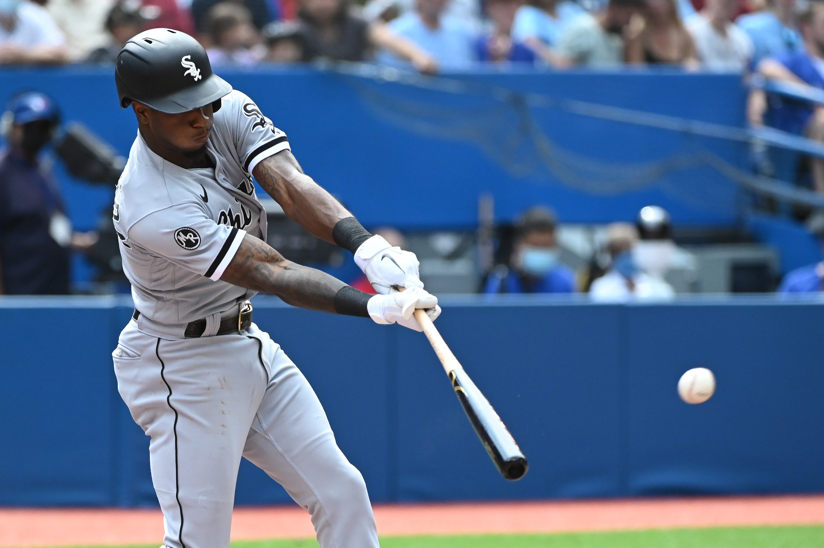 White Sox offense busts out for three homers in win over Blue Jays – NBC  Sports Chicago