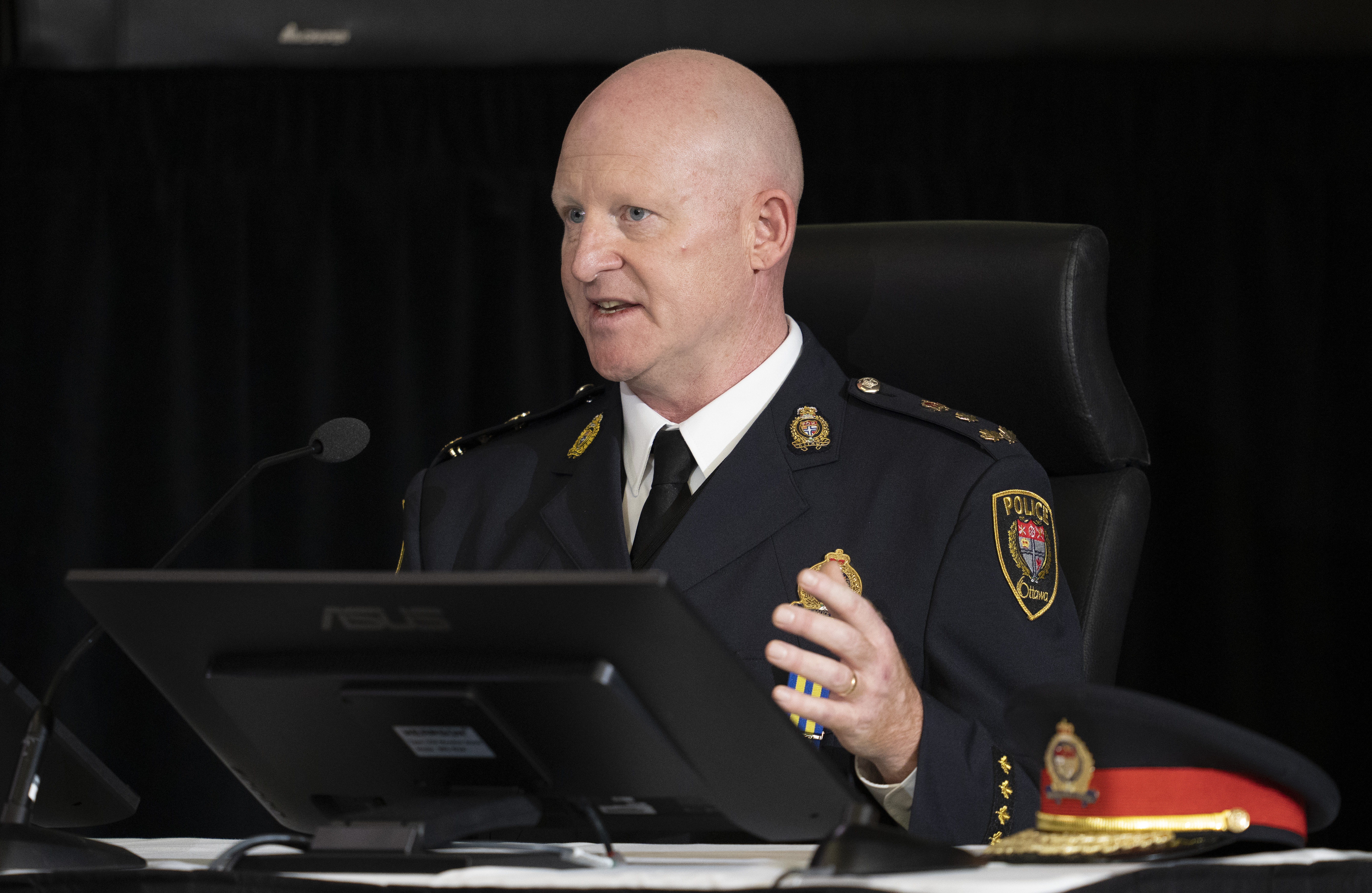 RCMP commissioner, justice minister to testify before ethics