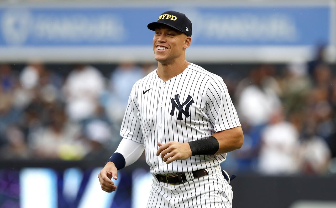 Aaron Judge Extension Rumors Swirling: MLB World Reacts - The Spun