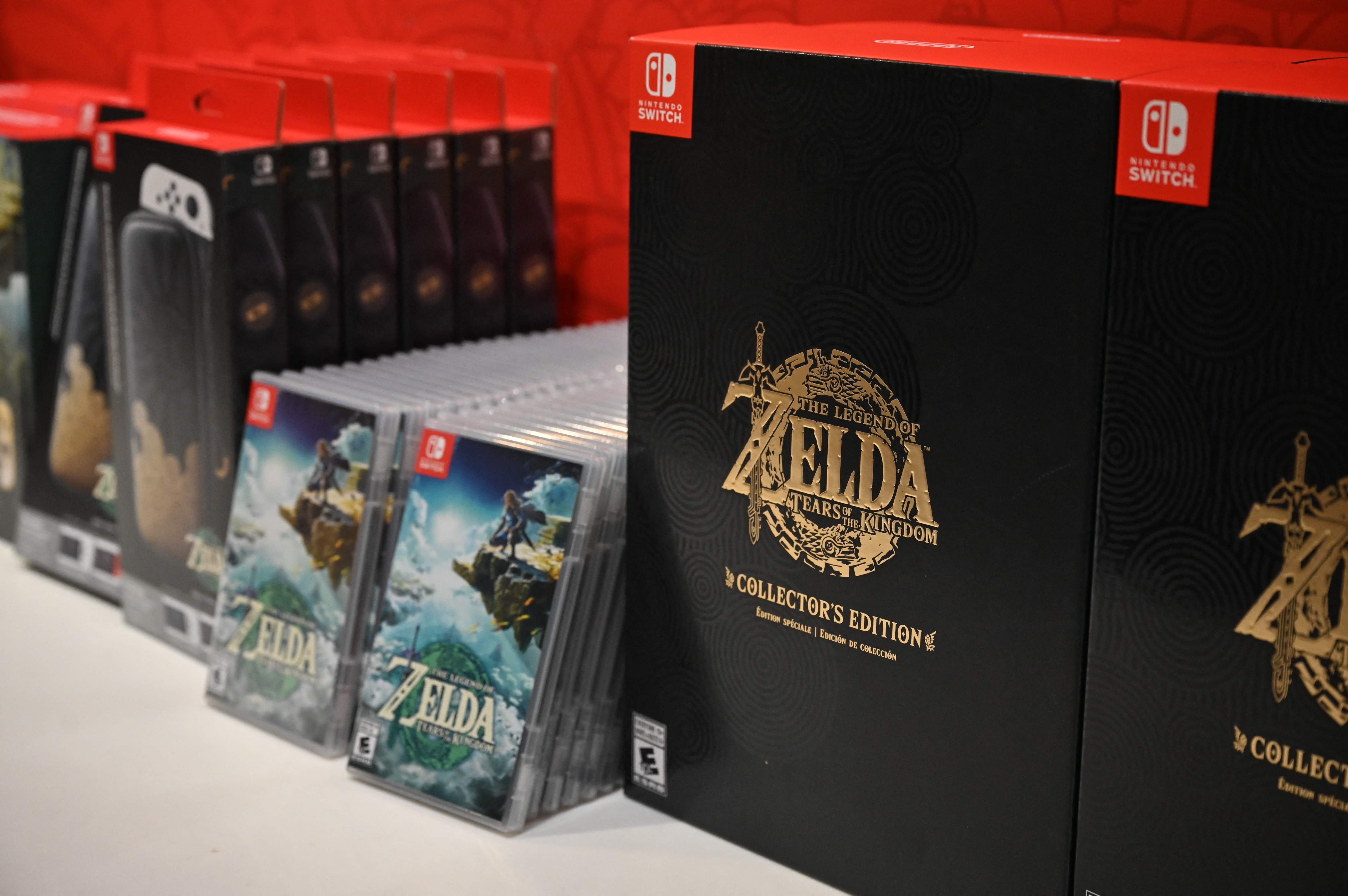 Zelda Breath of the Wild 2 fans get Nintendo Switch release date boost, Gaming, Entertainment