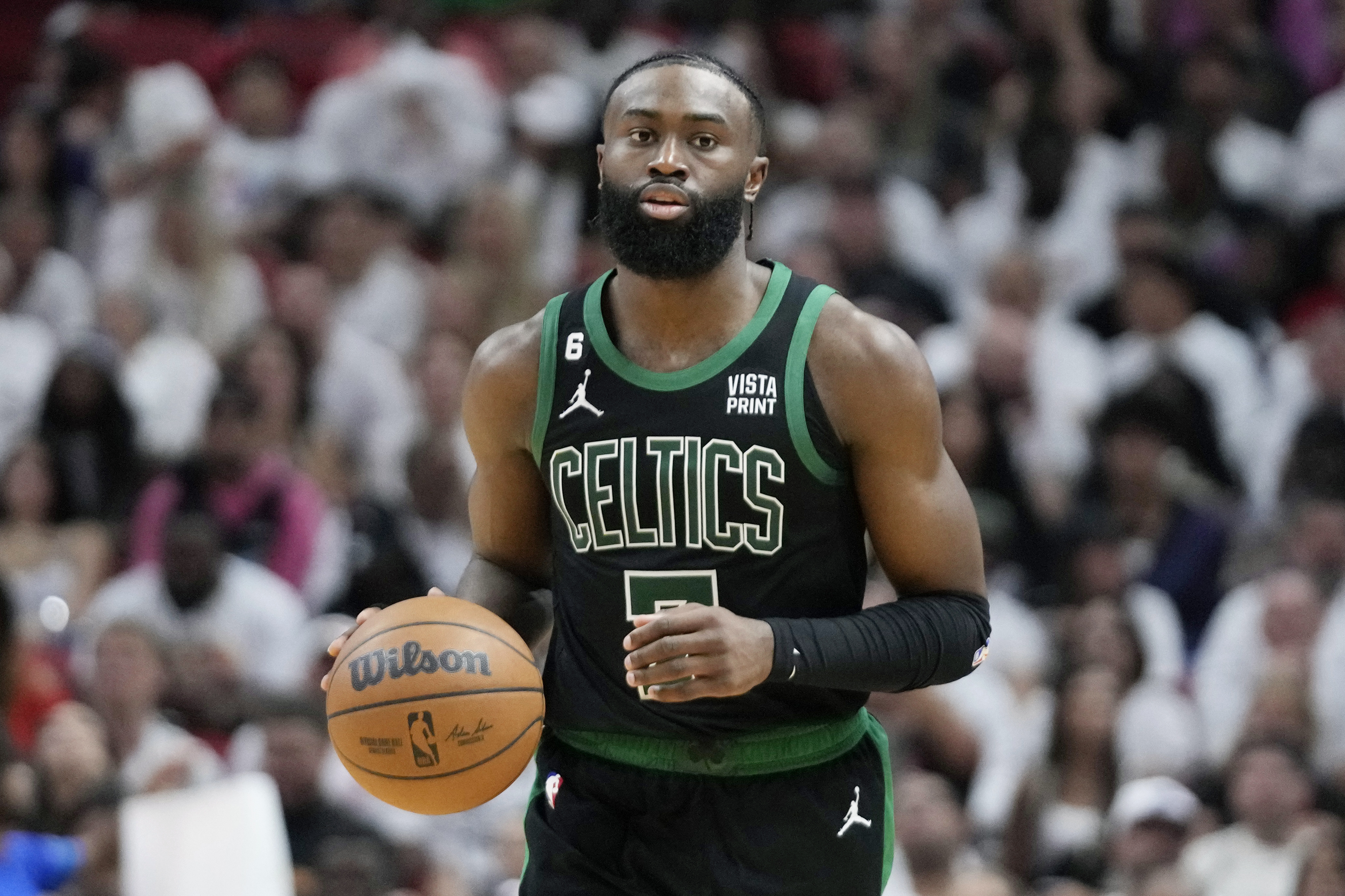 NBA Scout, Coach Detail Where Boston Celtics' Jaylen Brown Can Improve