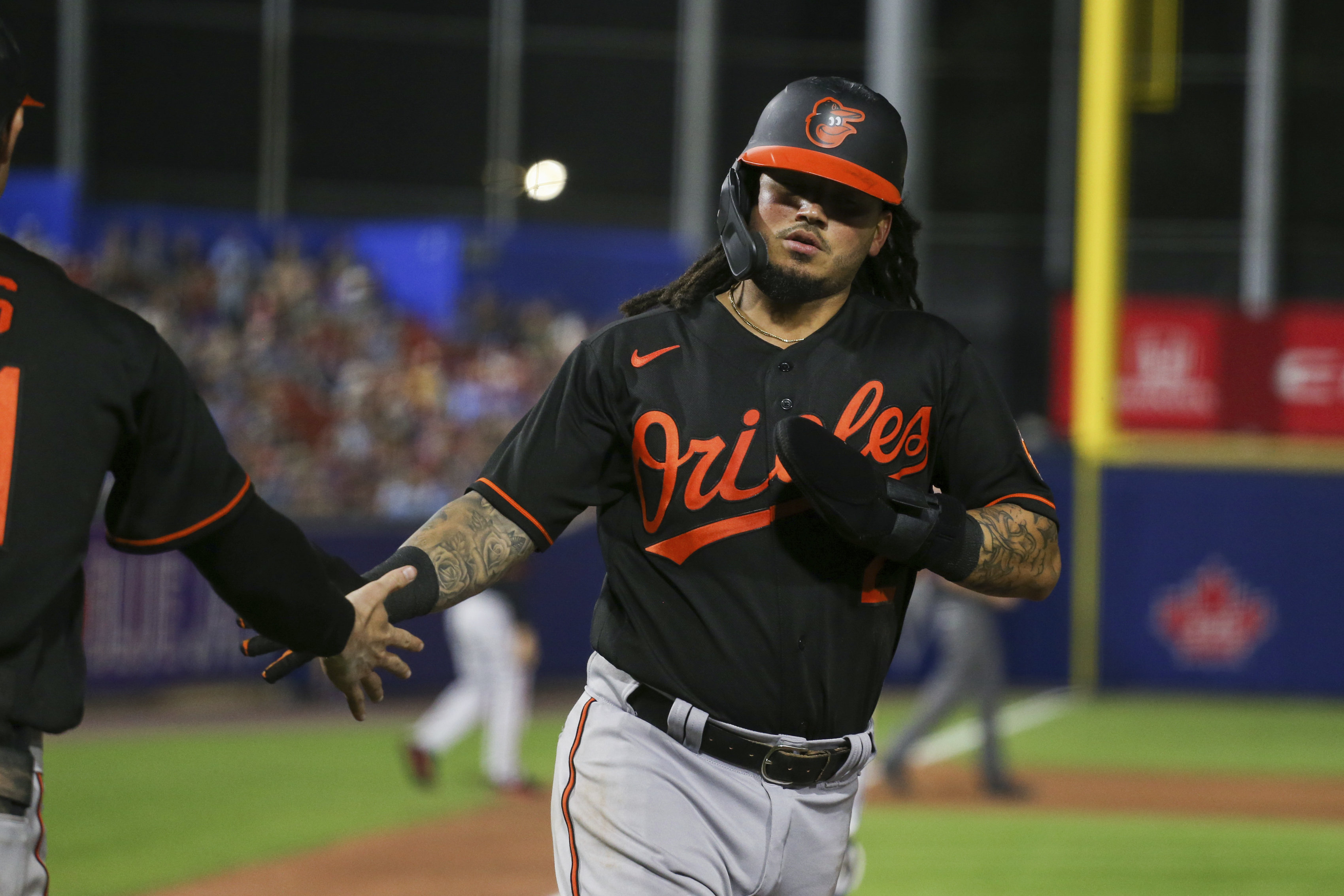 George Springer hits two-run homer, Blue Jays snap skid