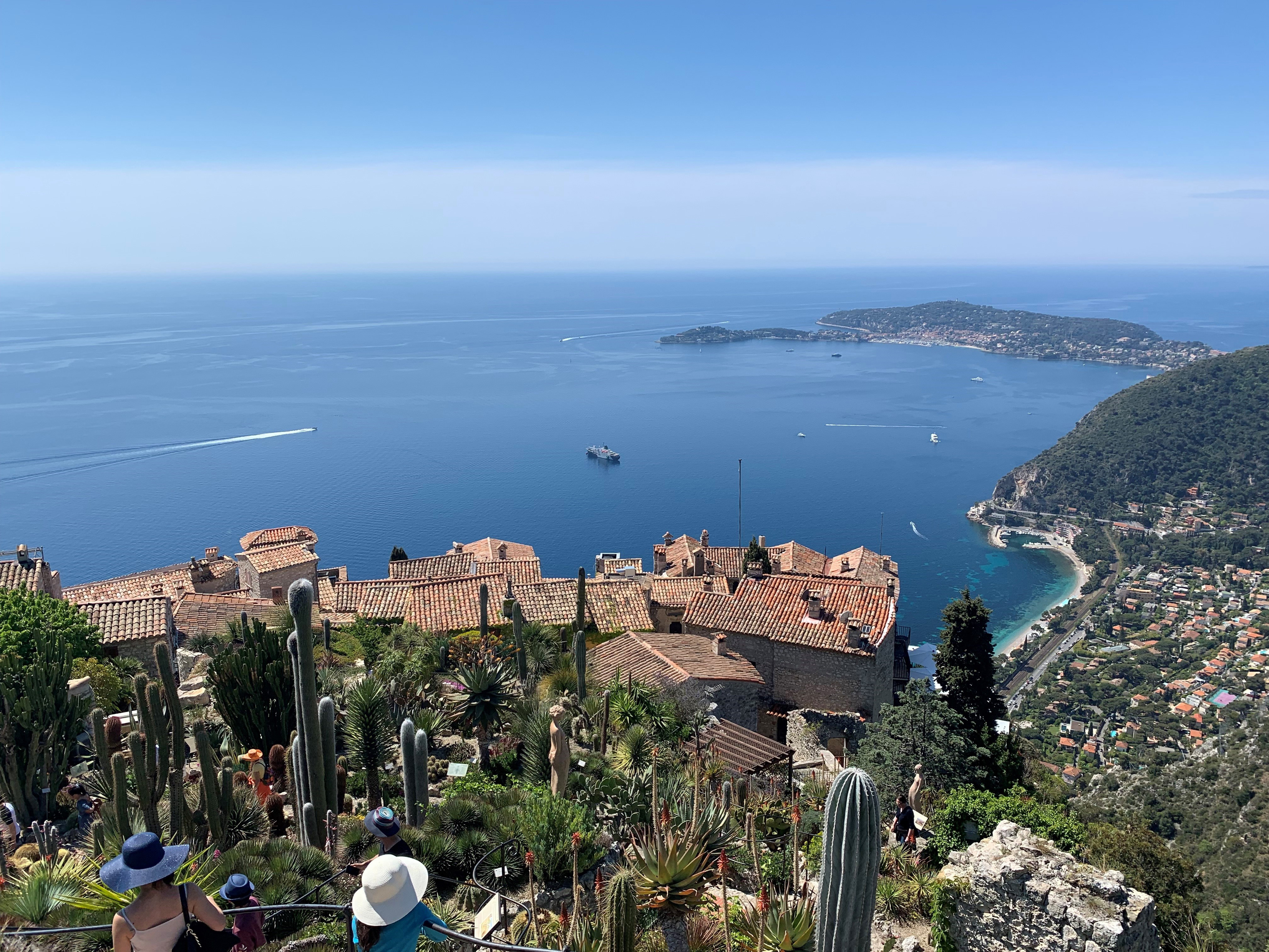 Searching for my joie de vivre in the French Riviera - The Globe and Mail