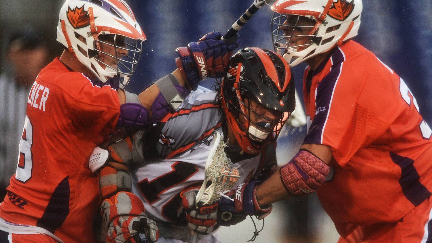 Boston Cannons, MLL to play short season in Annapolis
