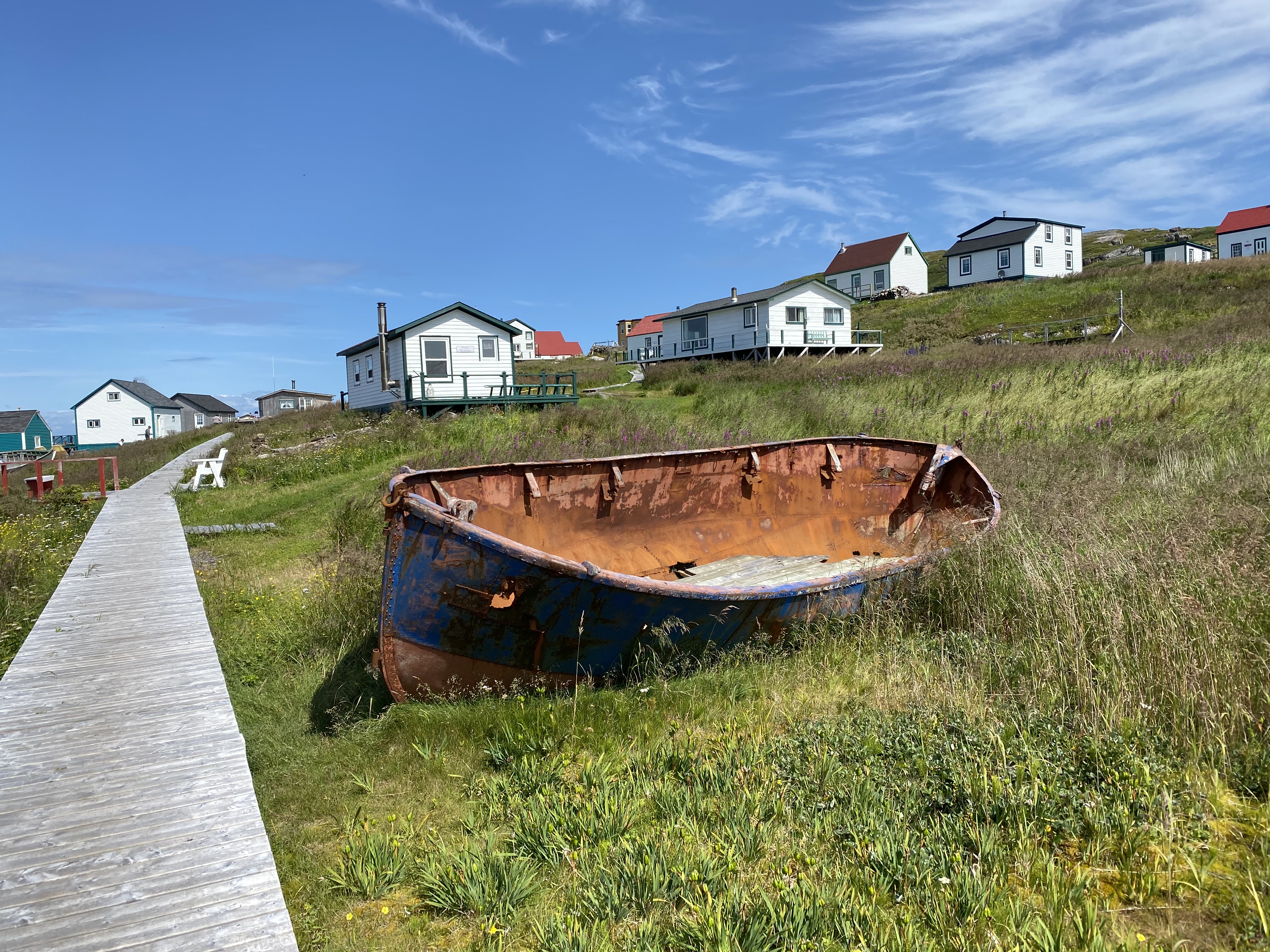 can you drive to labrador city