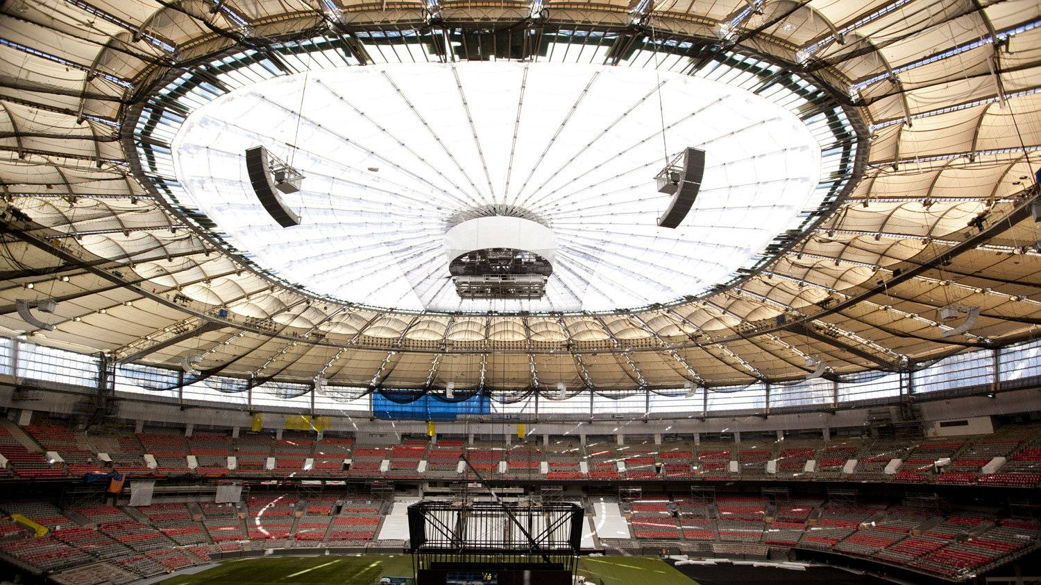 Toronto's domed stadium has had its day - The Globe and Mail