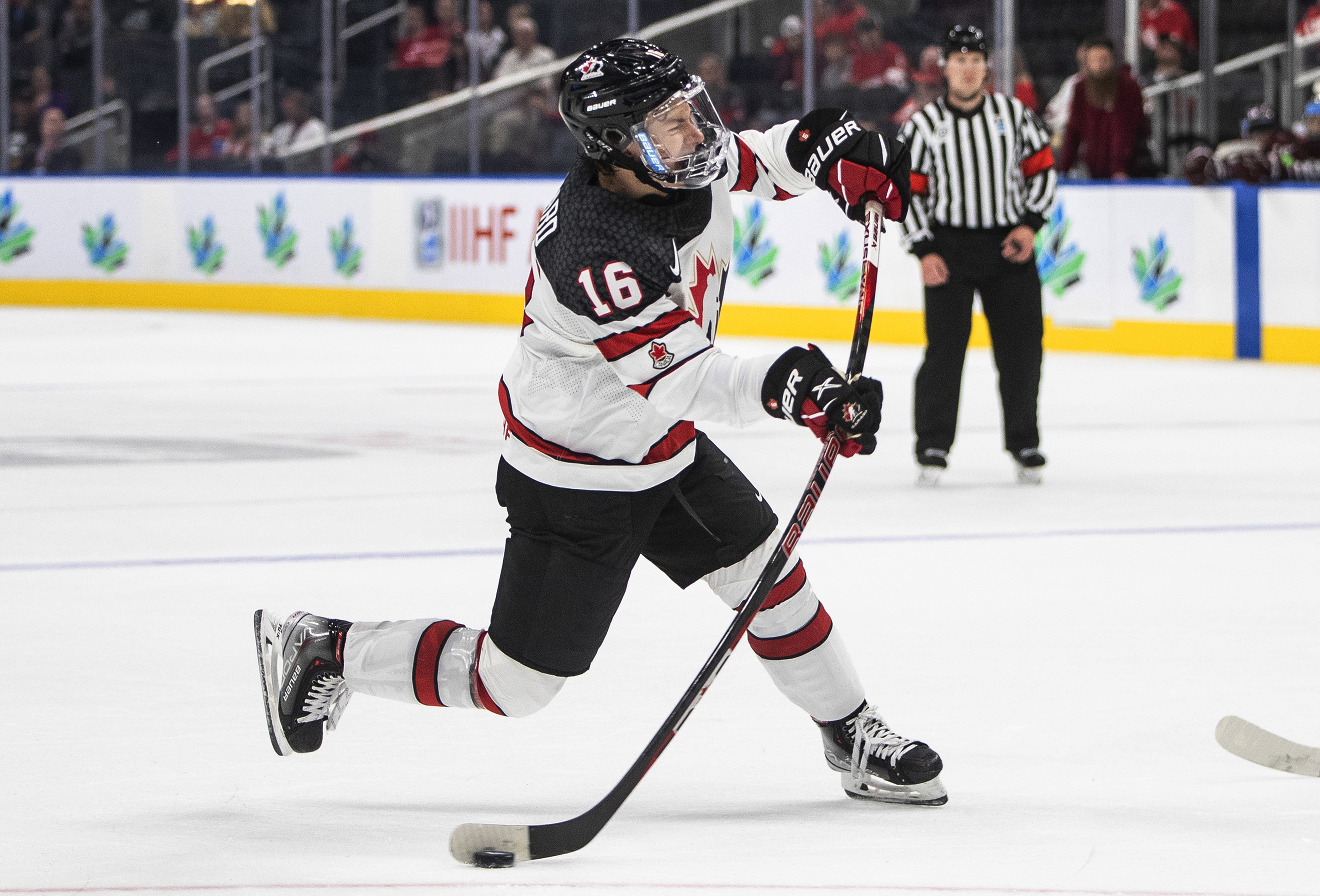 The top prospects for the 2023 NHL draft from Bedard to Fantilli to  Reinbacher and more - The San Diego Union-Tribune