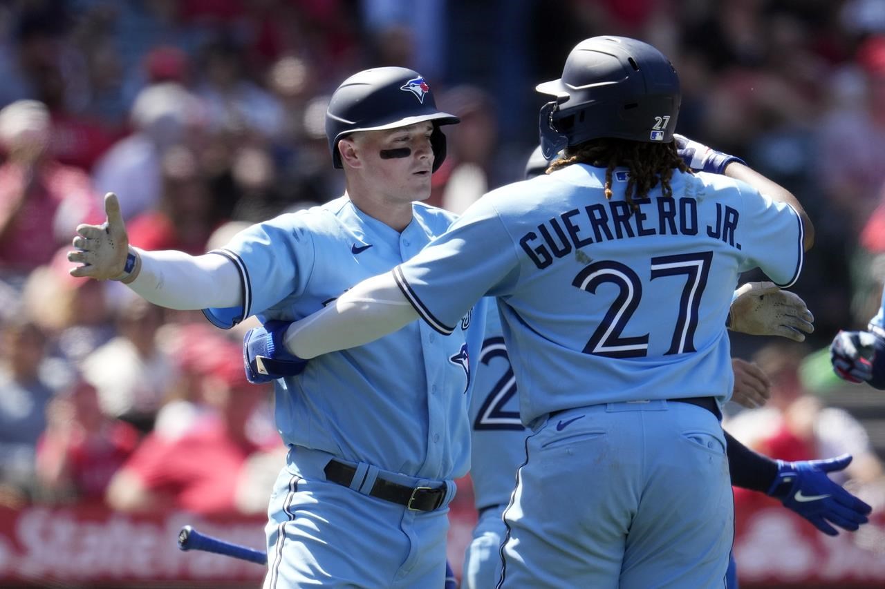 Five Toronto Blue Jays named finalists for Gold Glove Awards - The Globe  and Mail