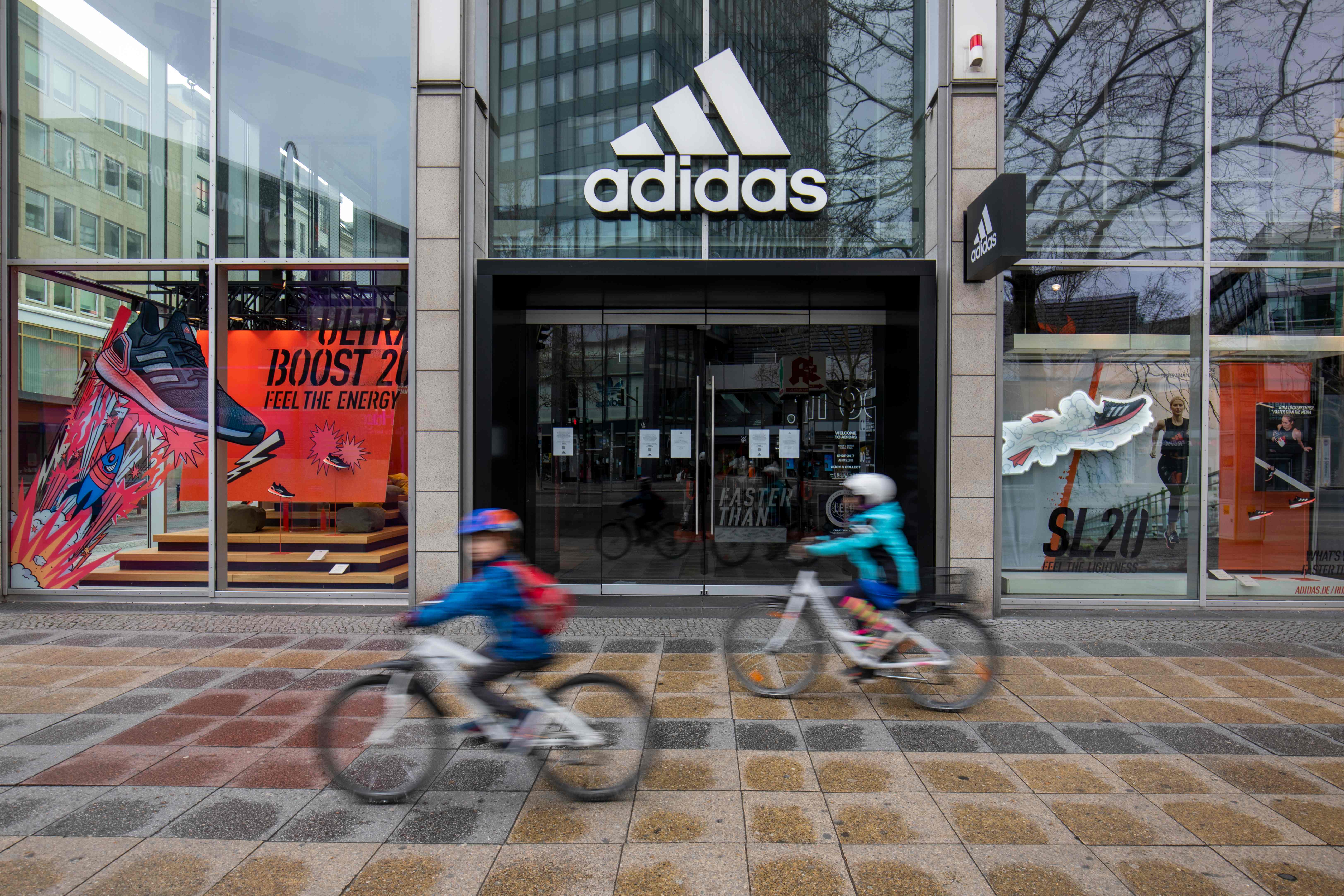Adidas apologizes for rent payments on stores shut by coronavirus lockdowns - The and Mail