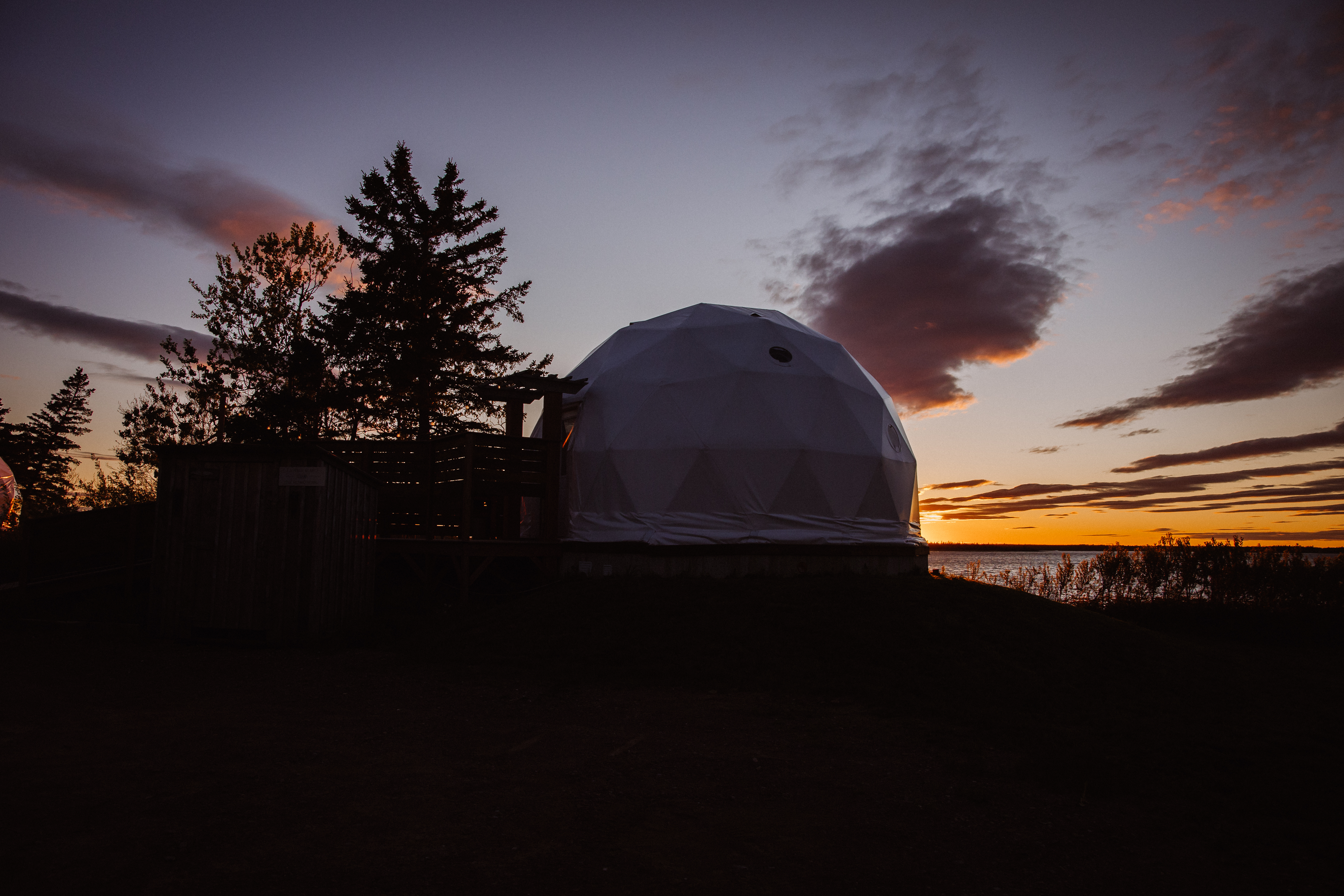 The 'spiritual experience' of fly-fishing in Canada's wilderness