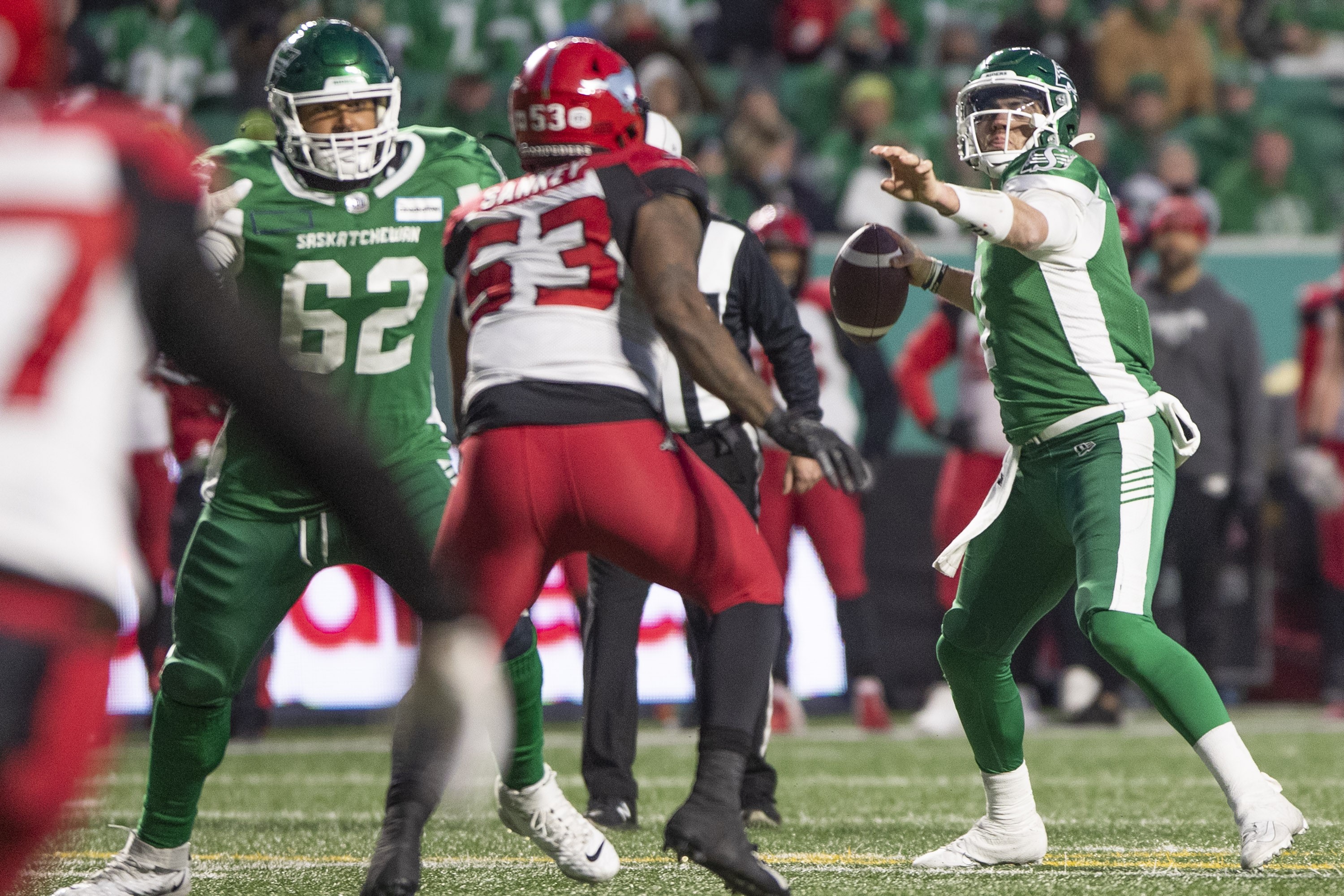 CFL Playoffs: Toronto to Host Montreal in Eastern Final; Winnipeg