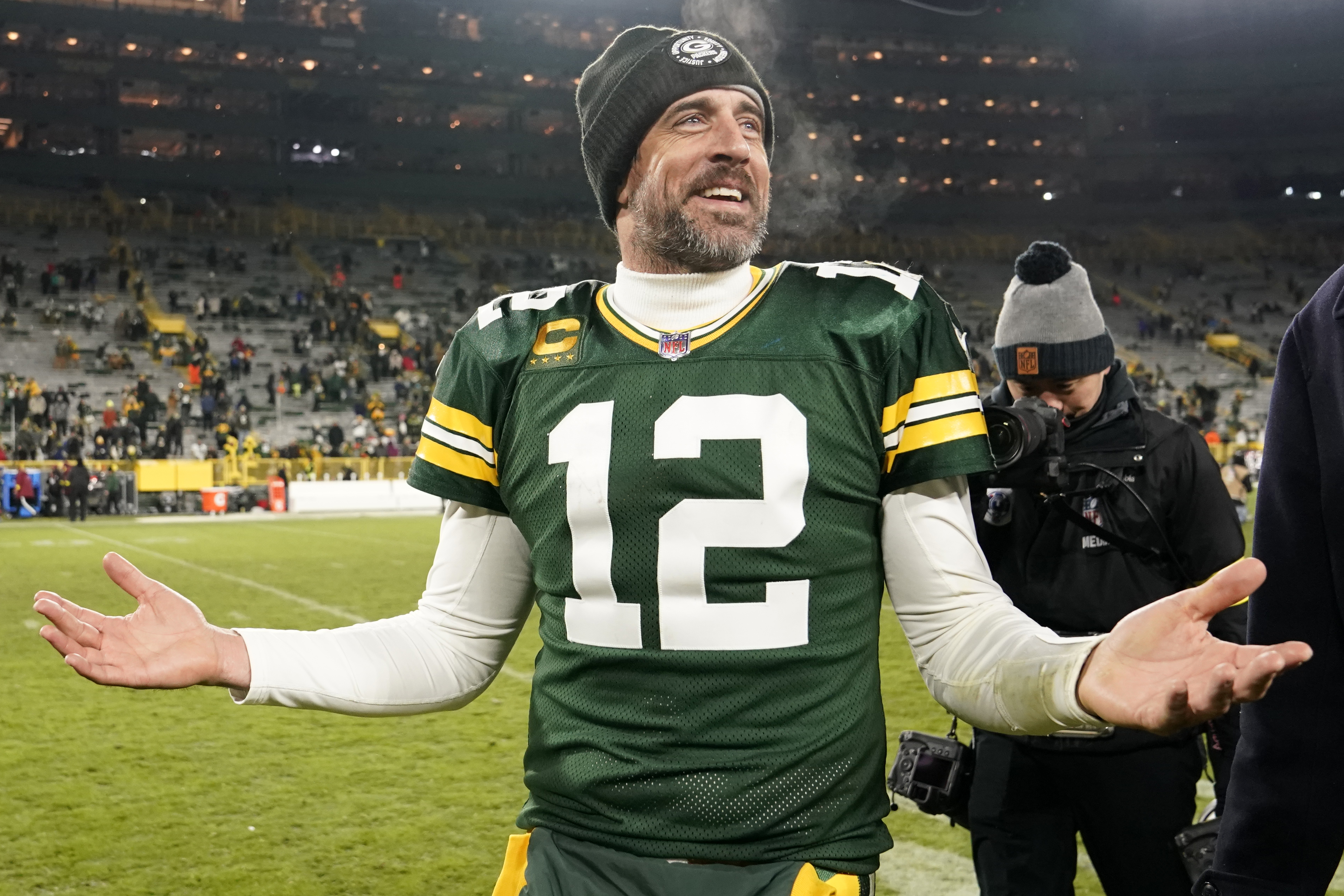 3 things that stood out from Packers' 24-12 win over Rams