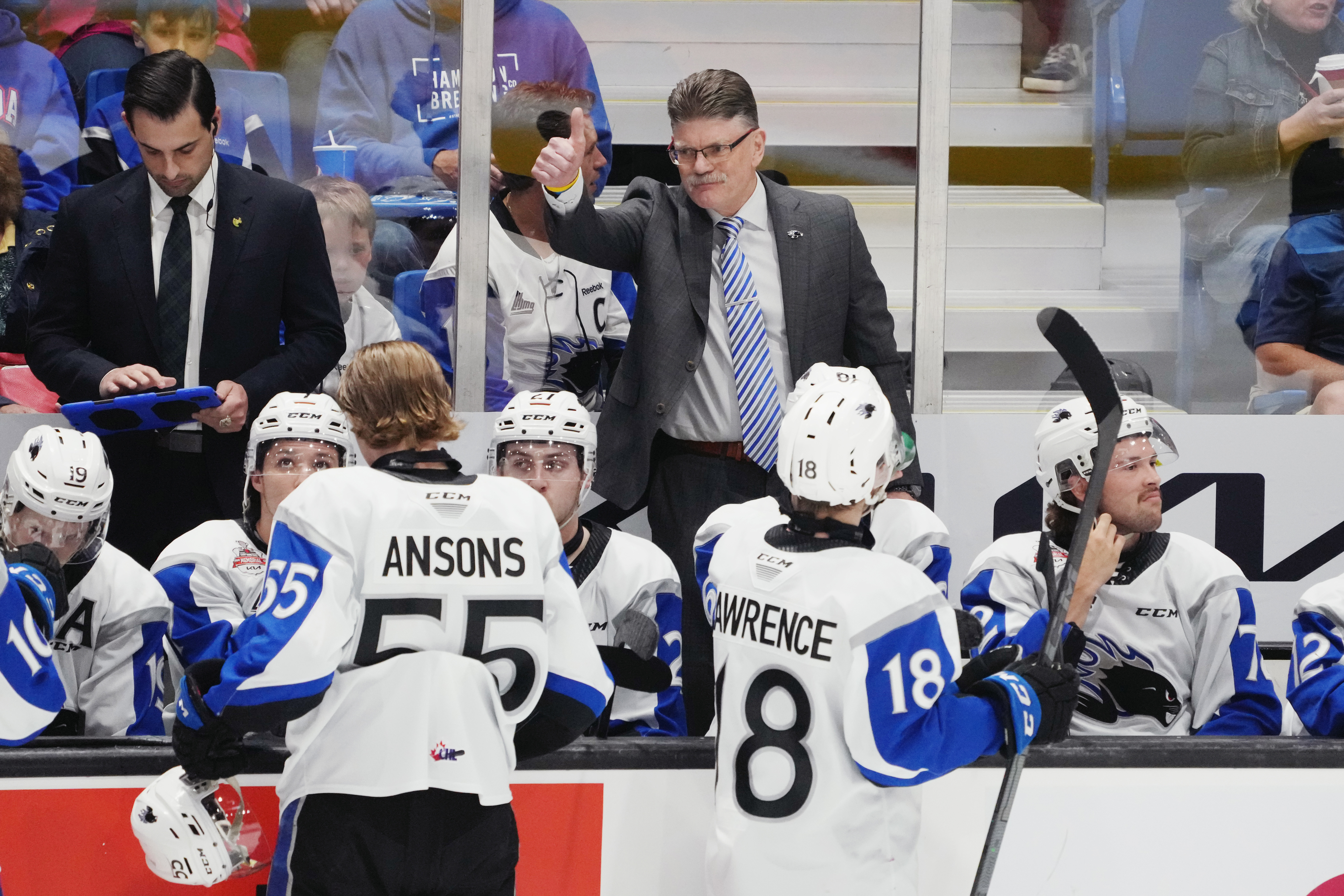 2022 Memorial Cup in Pictures: Edmonton Oil Kings Practice Day - Western  Hockey League