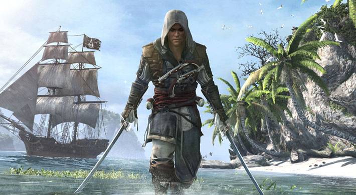 Assassin's Creed IV: Black Flag delivers addictive, open-world piracy amid  some choppy waters (review), Page 2 of 2