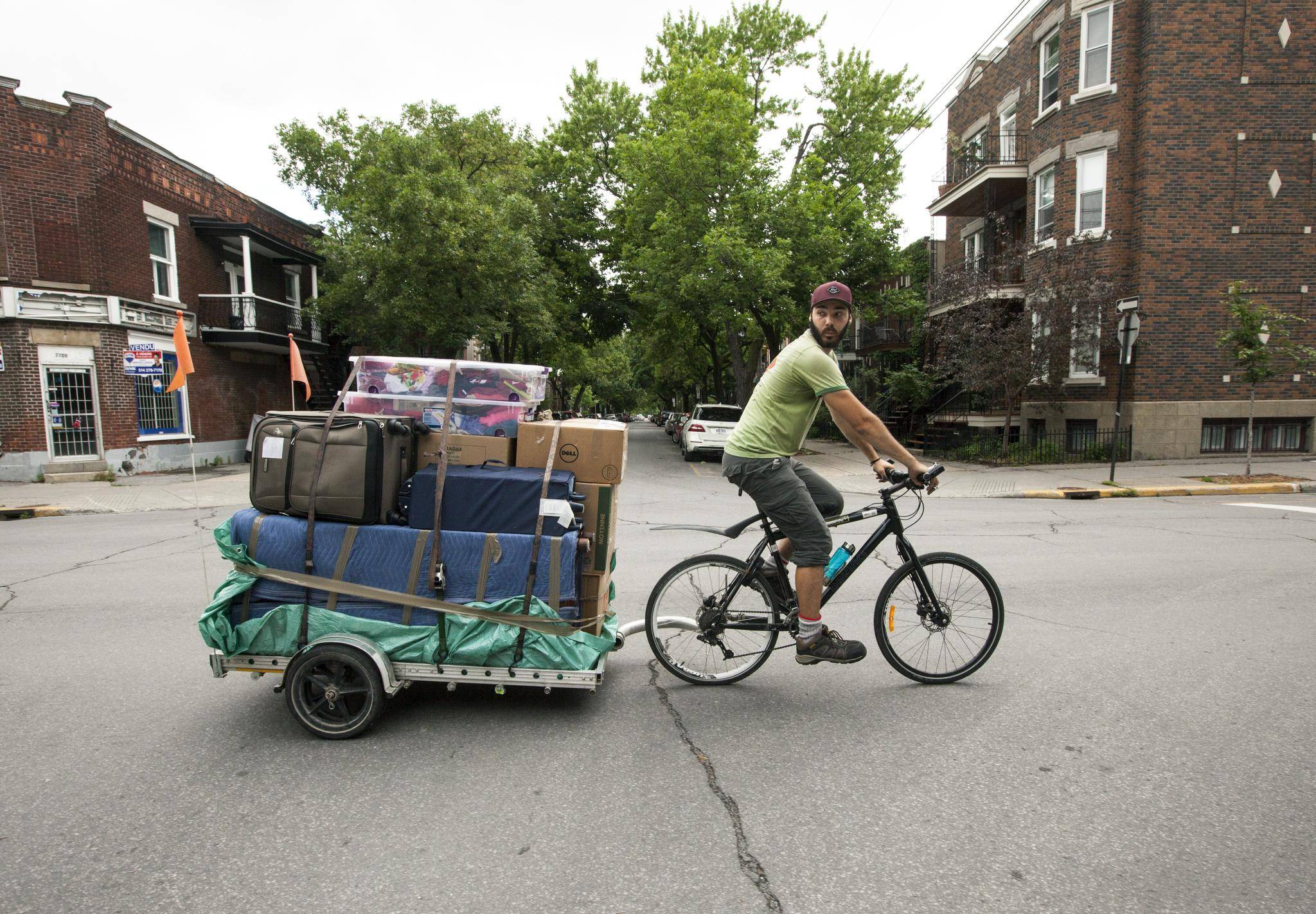 bike moving company