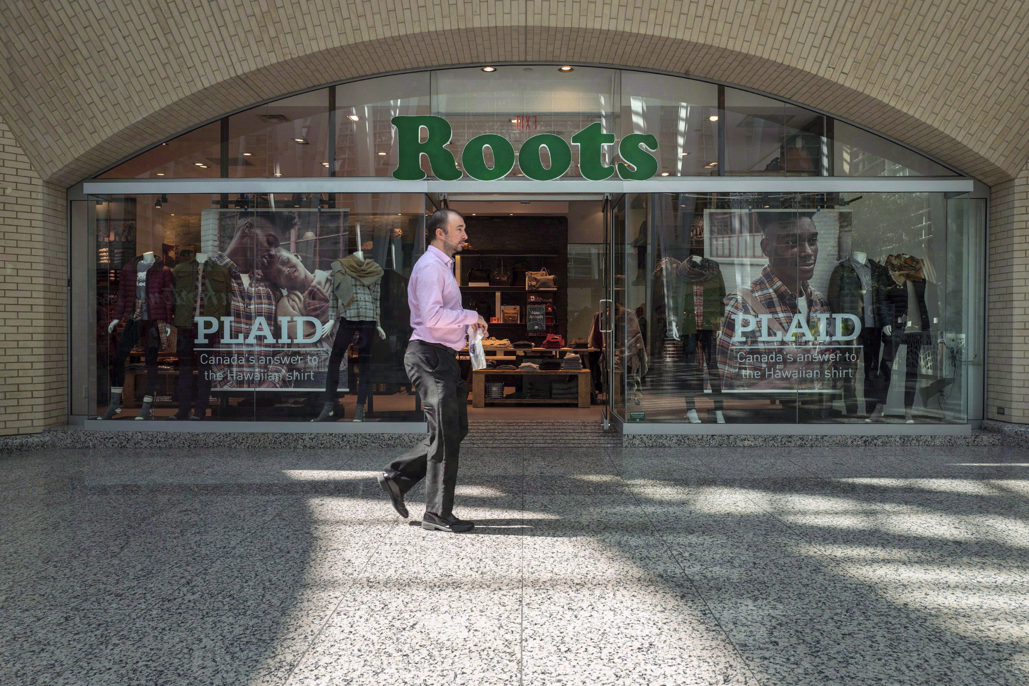 Roots Corp (ROOT-T) Quote - The Globe and Mail