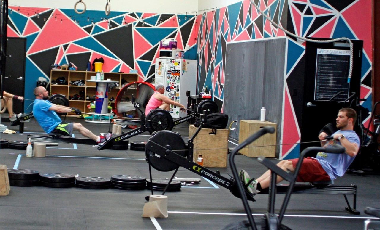 The Best CrossFit Gyms in Toronto