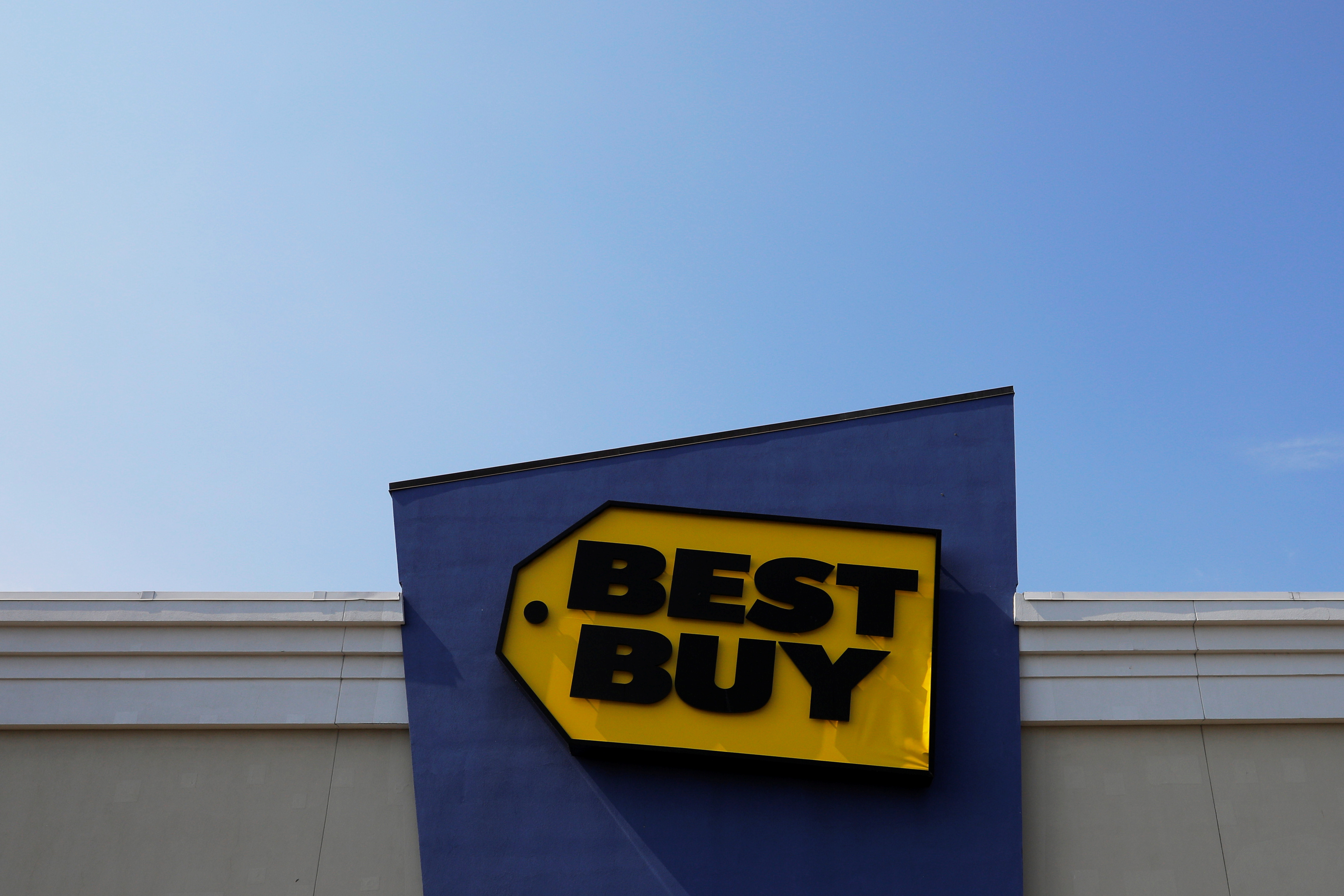 Best Buy signals more pain for electronics retailers with muted profit  forecast