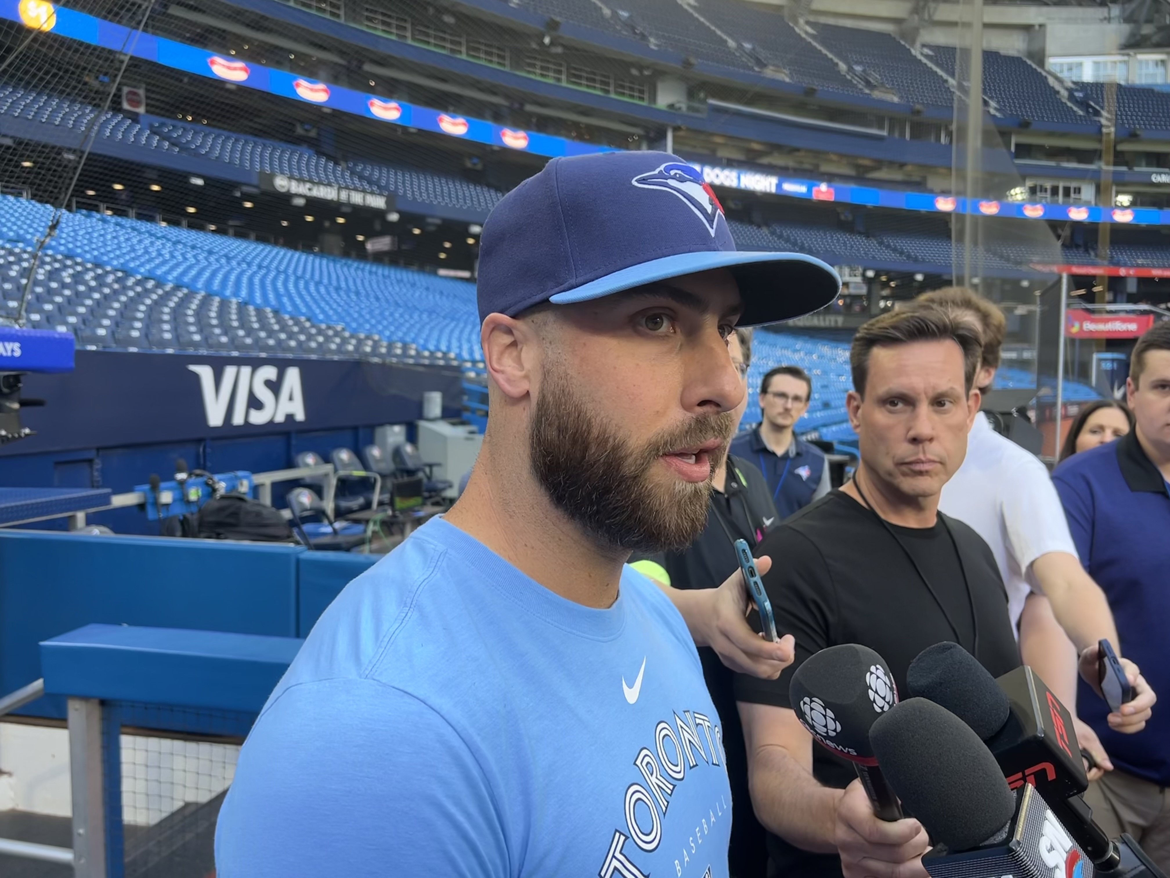 Official Toronto Blue Jays Pride Collection Gear, Blue Jays Pride