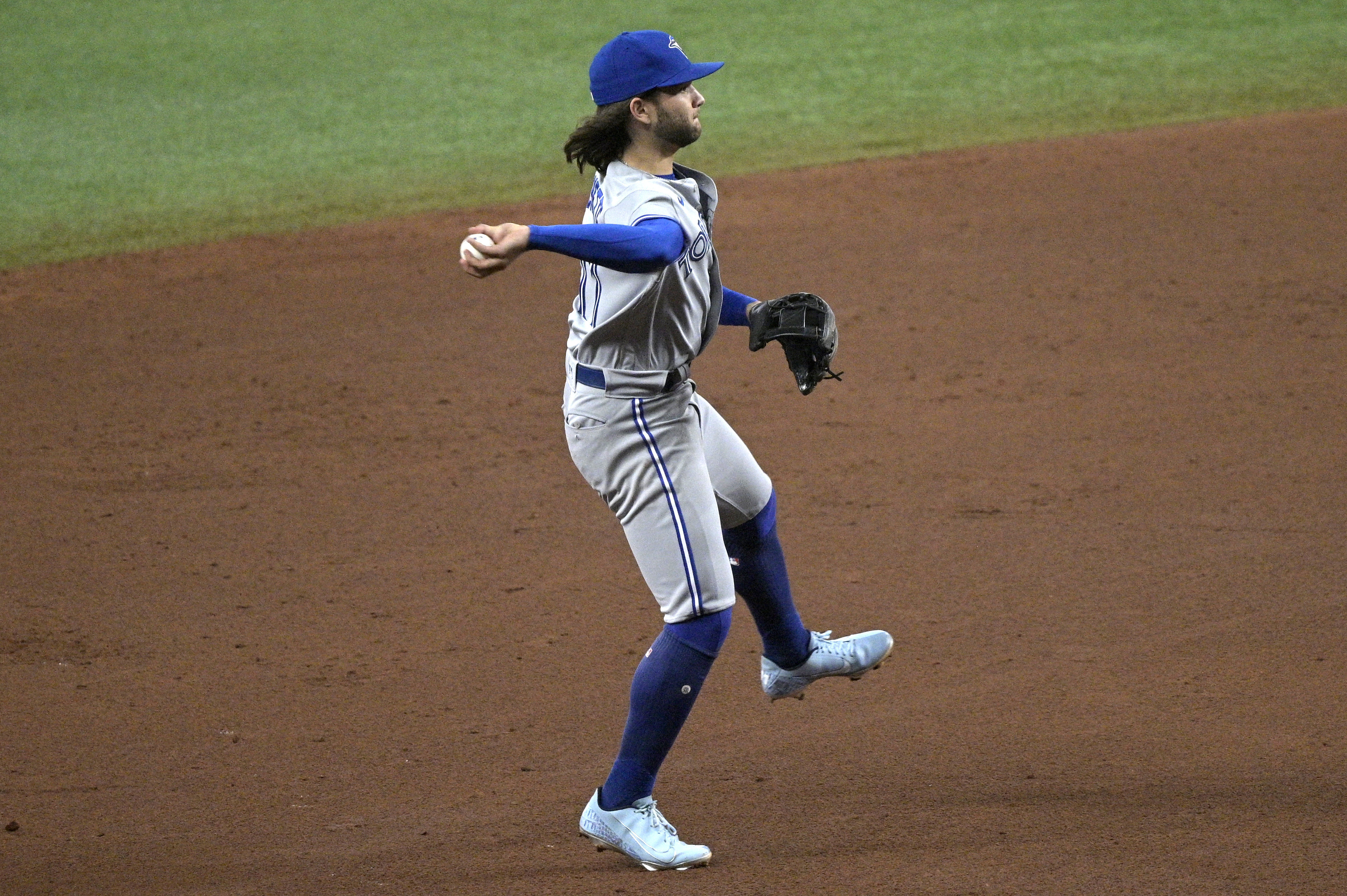 Randal Grichuk smacks 2-run homer in Blue Jays' intrasquad game