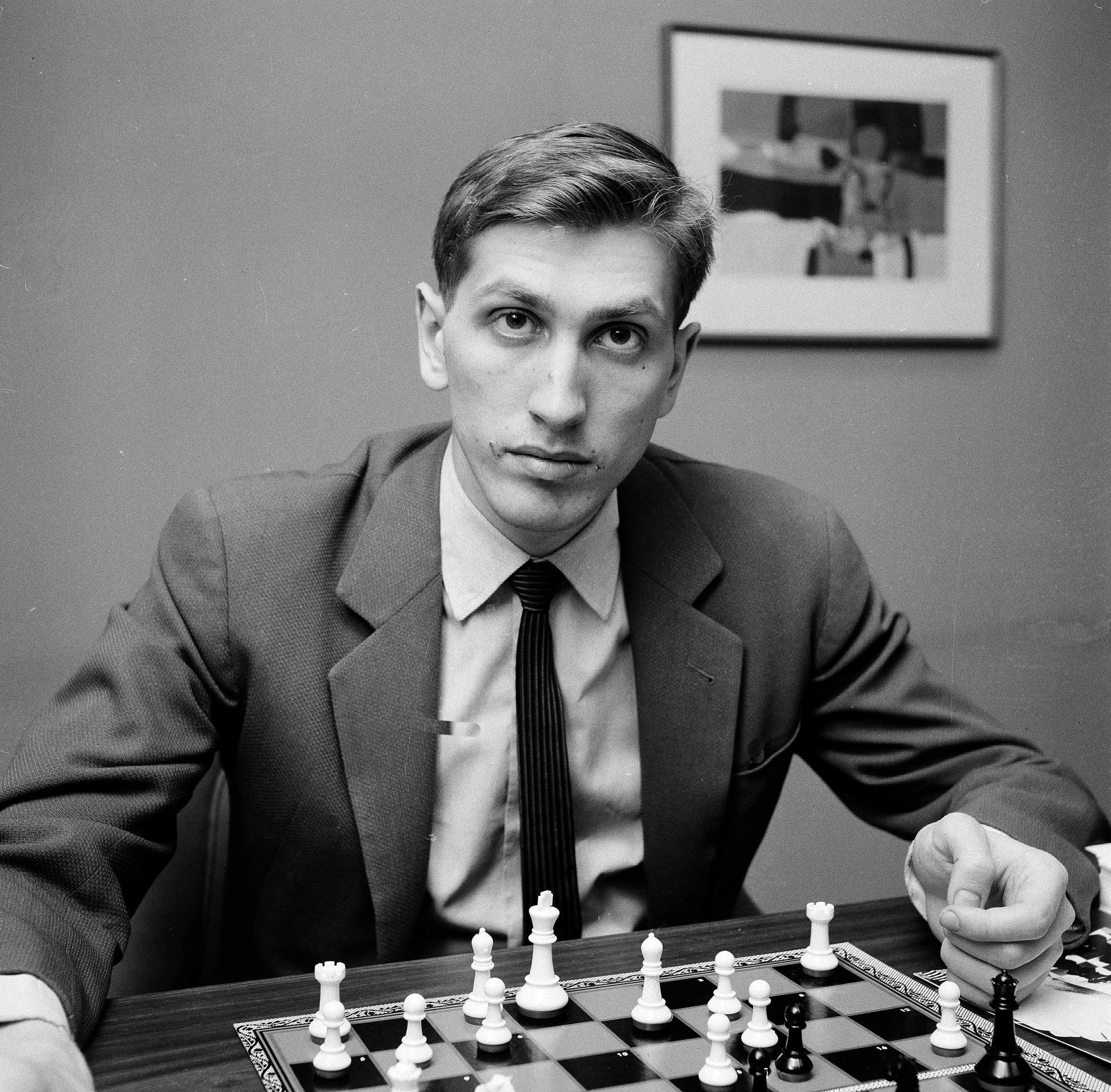 Bobby Fischer - Tablet Magazine