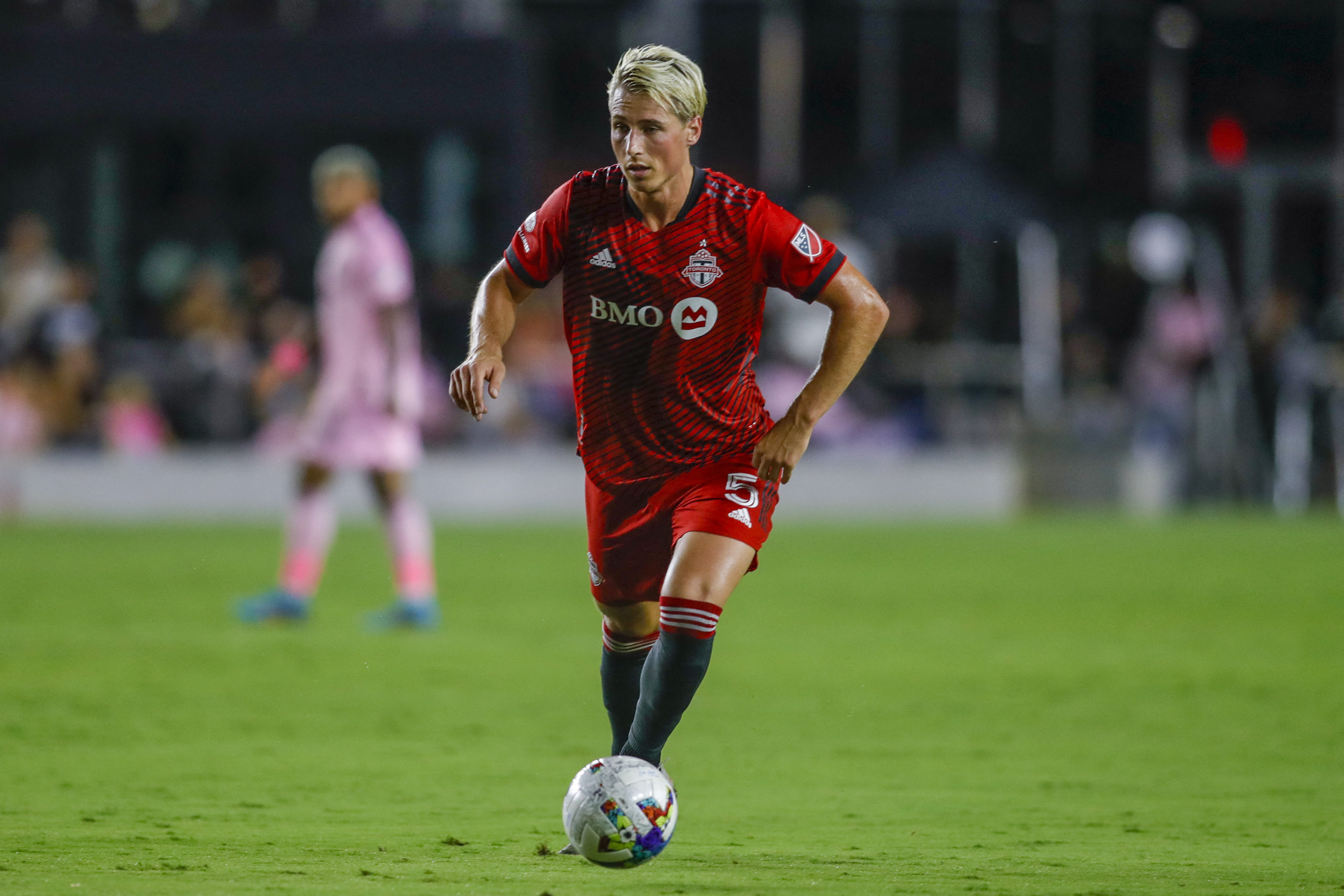 Toronto FC adds Norwegian international defender, moves close to finalizing  roster