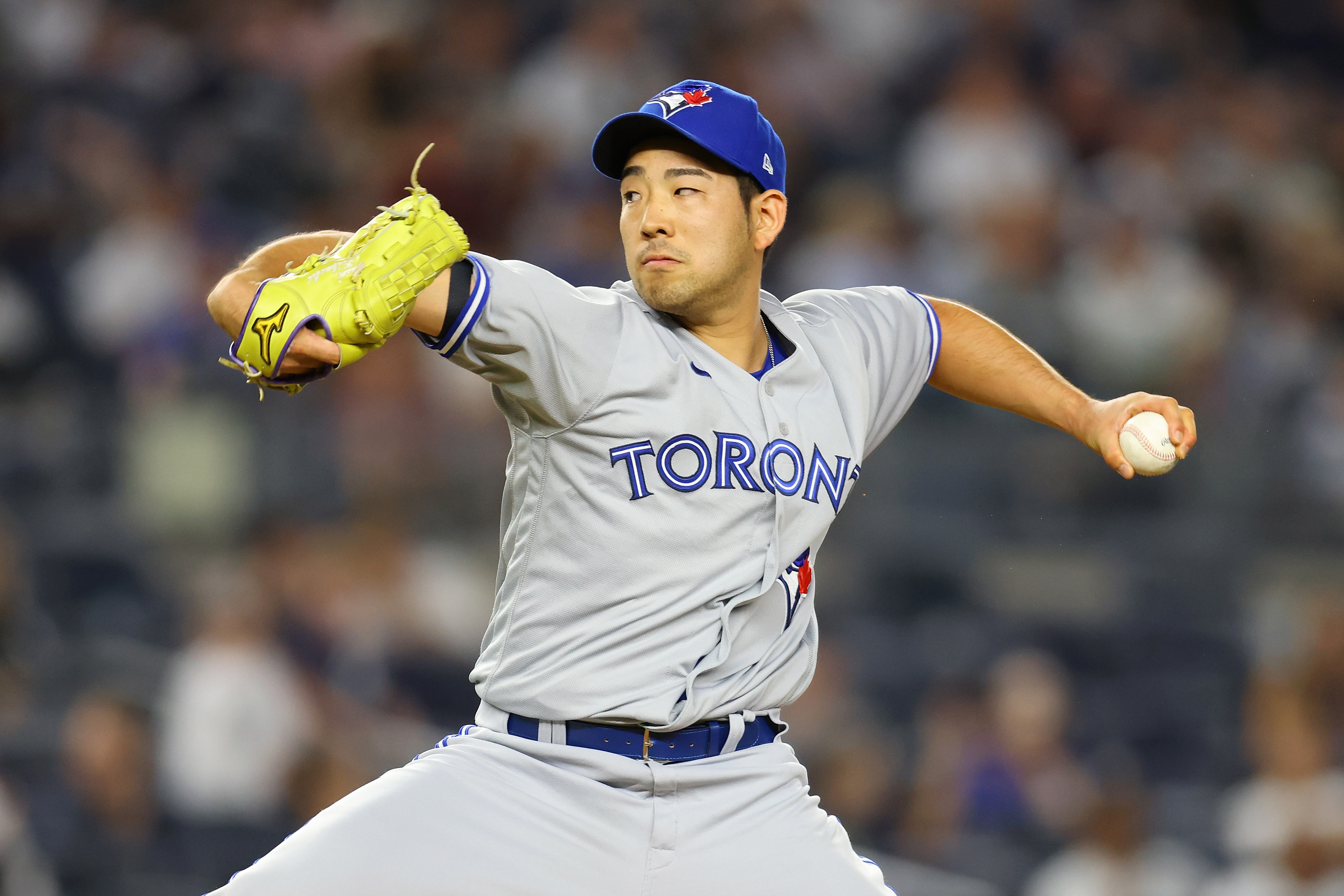 Springer, Guerrero lead Jays to 9-2 rout of slumping Yanks