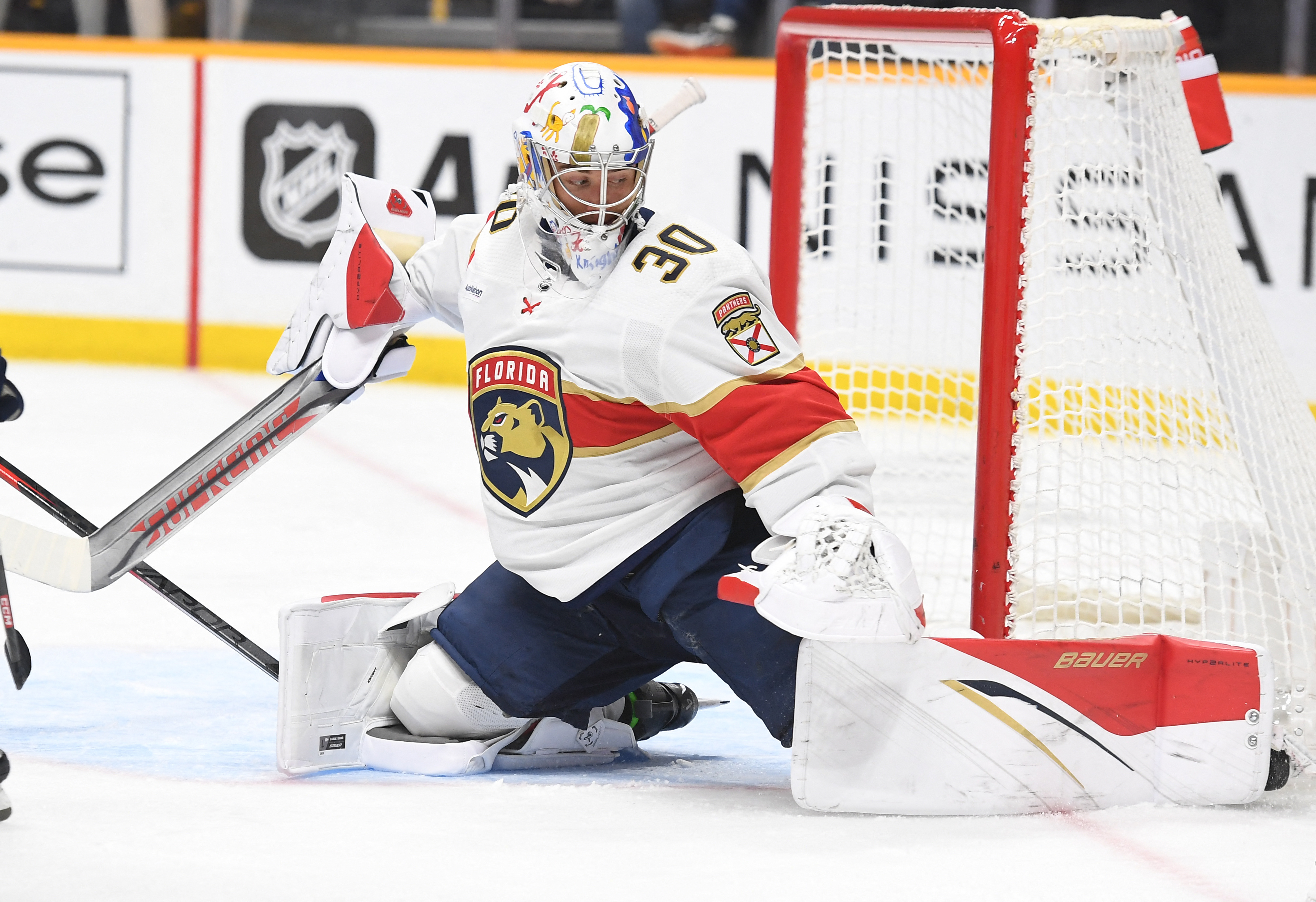 Panthers' Knight to get care from player assistance program - The
