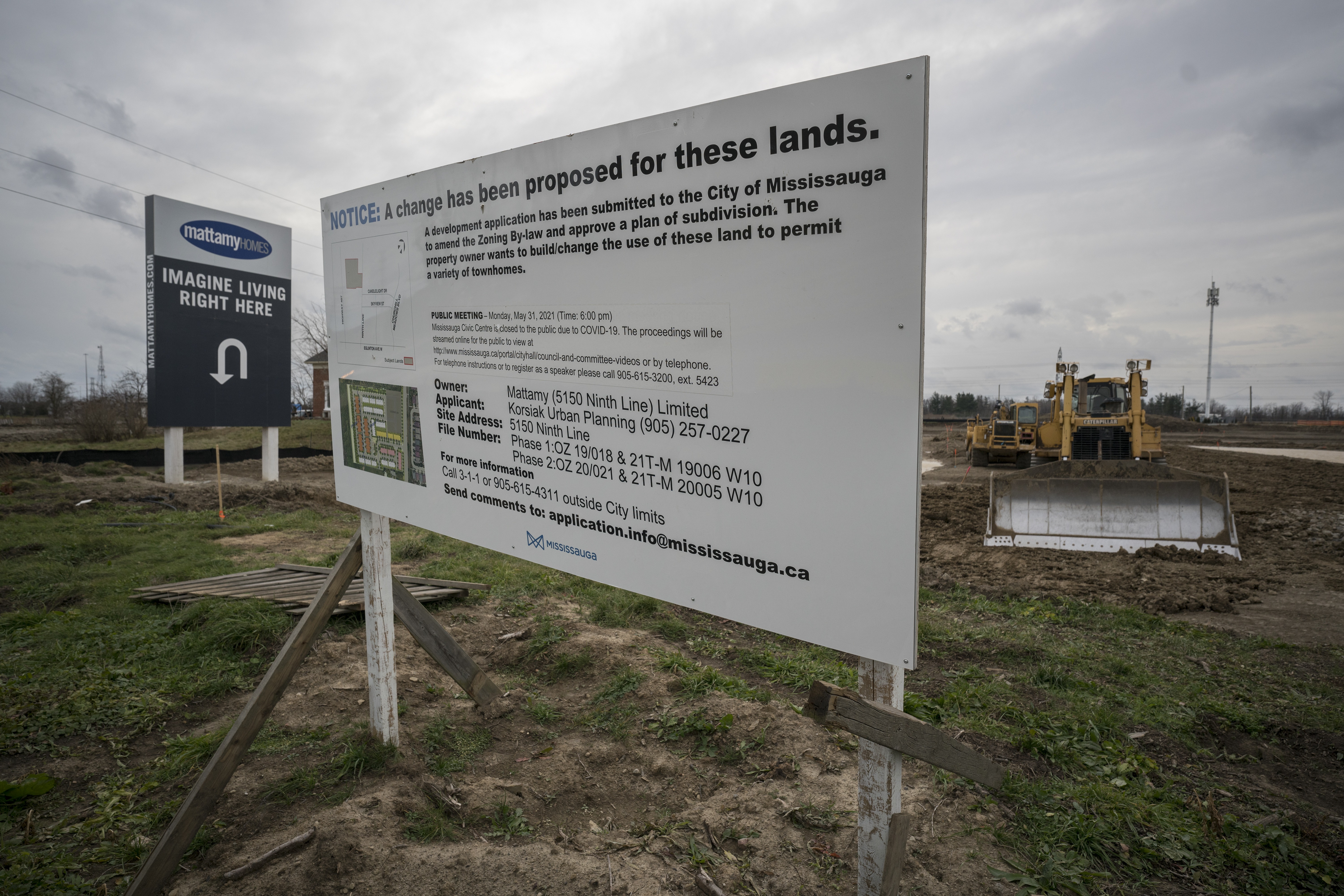 Mississauga Zoning By Address Mississauga A 'Cautionary Tale' As Cities Sprawl Out Across Southern  Ontario - The Globe And Mail