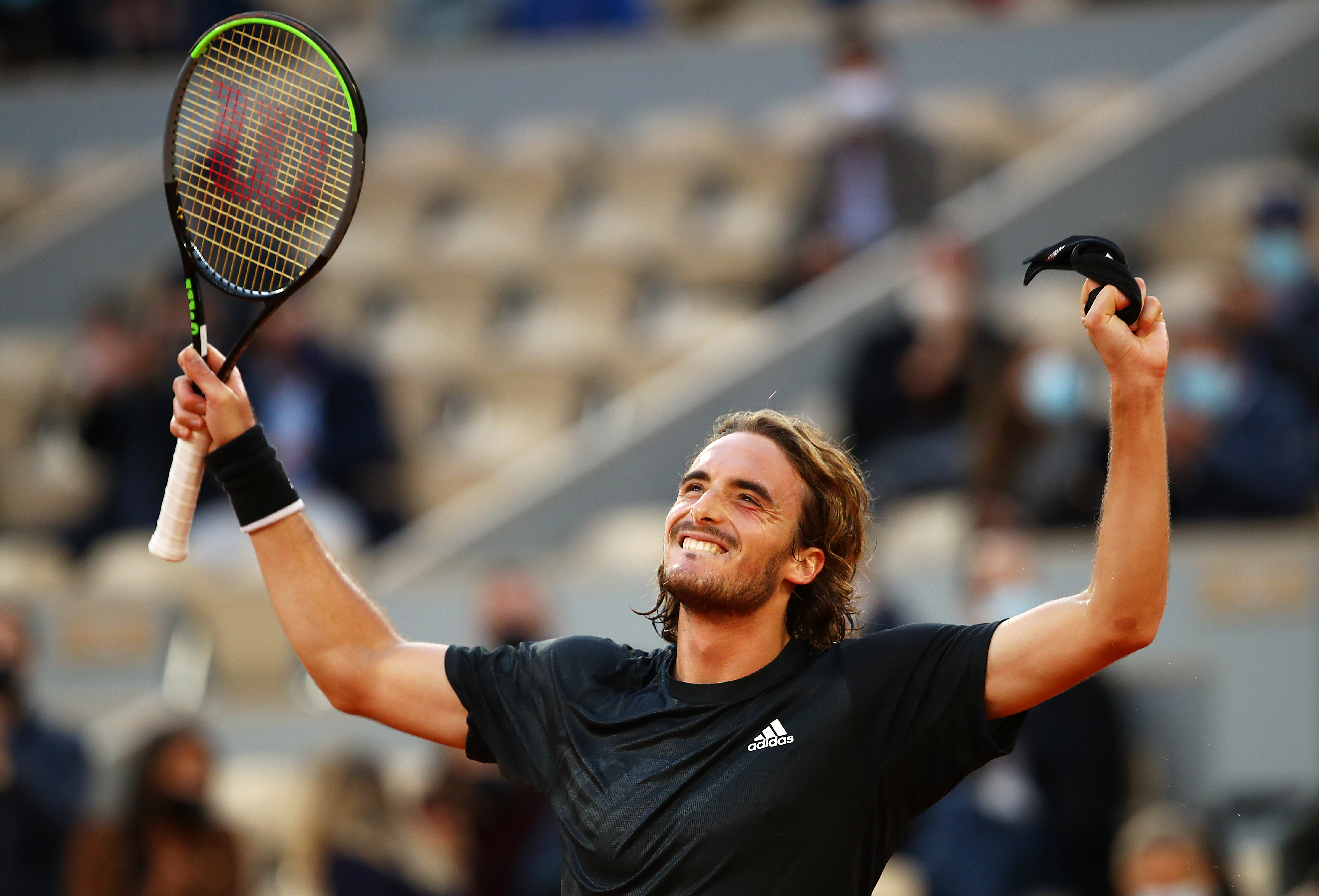 Tsitsipas reaches French Open semis with Rublev - The Mail