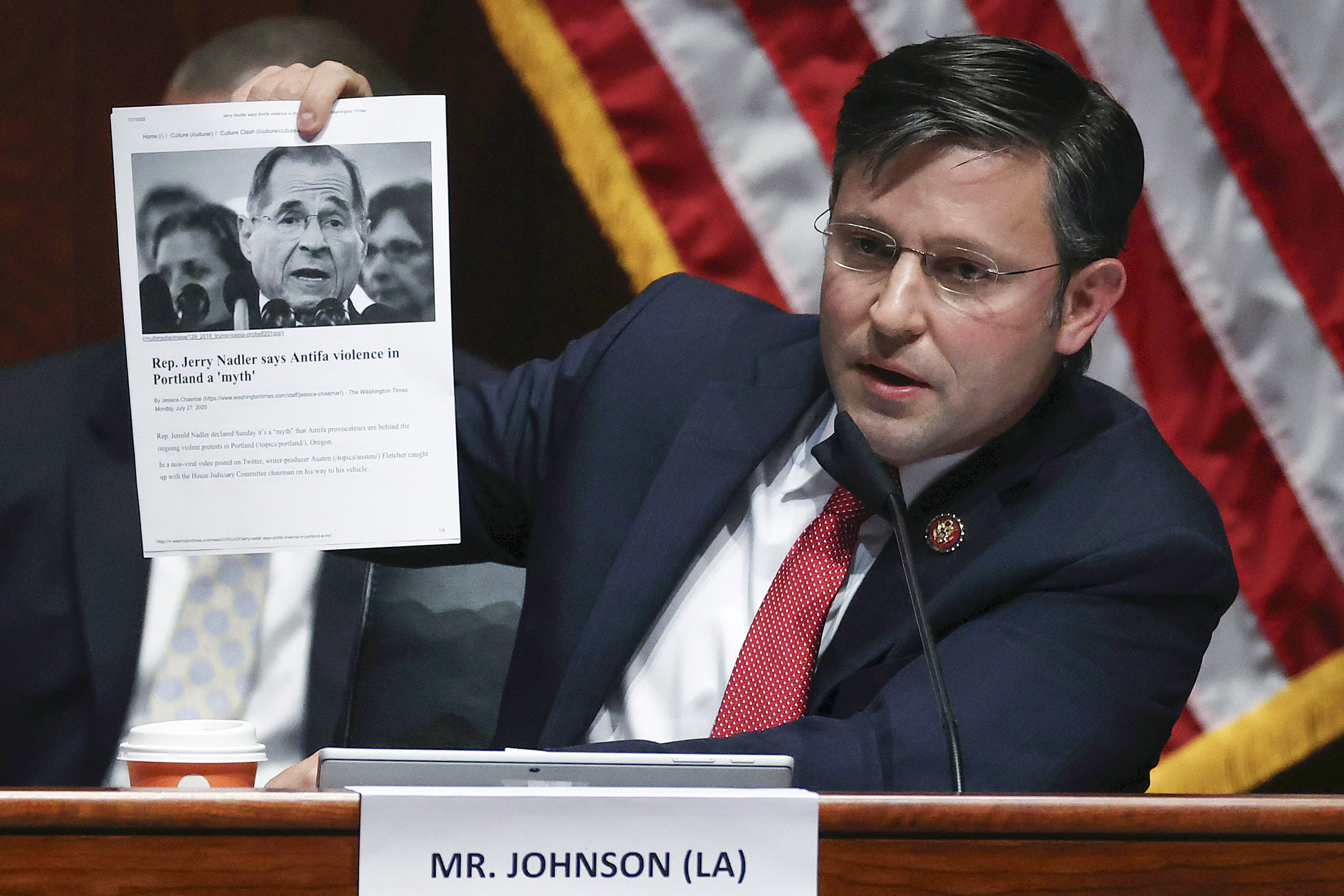 Who is Mike Johnson, the new US Republican House speaker