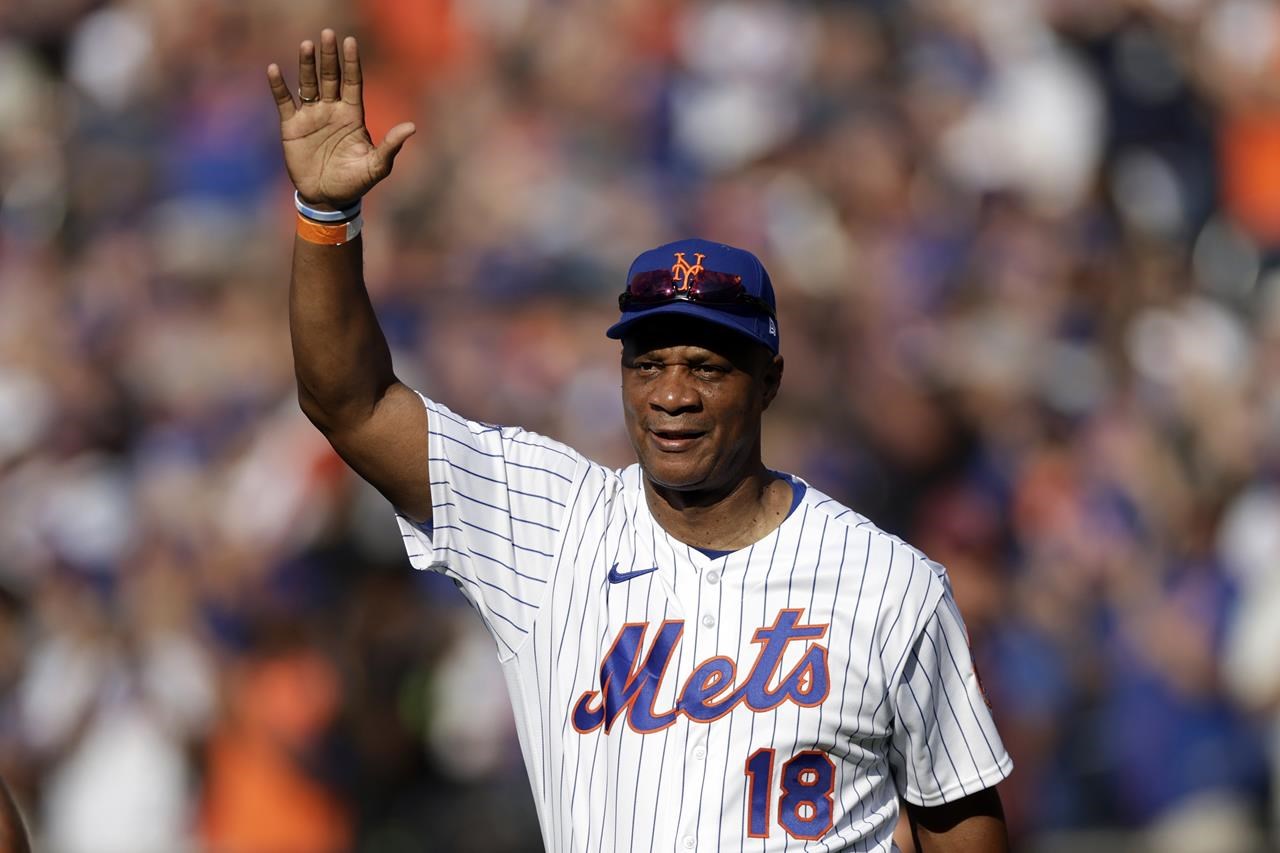 Darryl Strawberry Is Not Trying to Save You - The New York Times