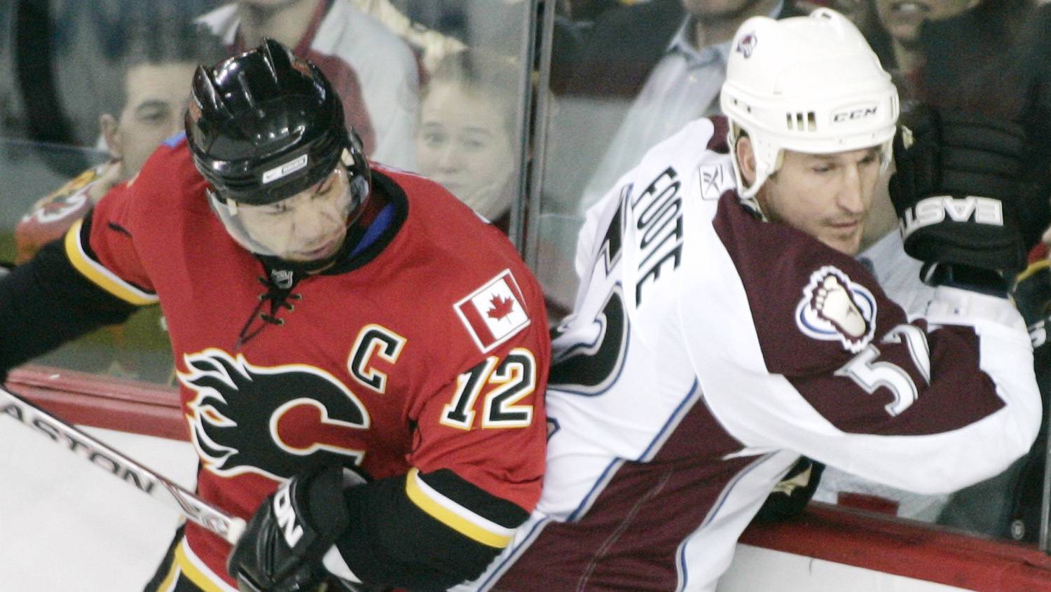 Avalanche To Retire Adam Foote's No. 52