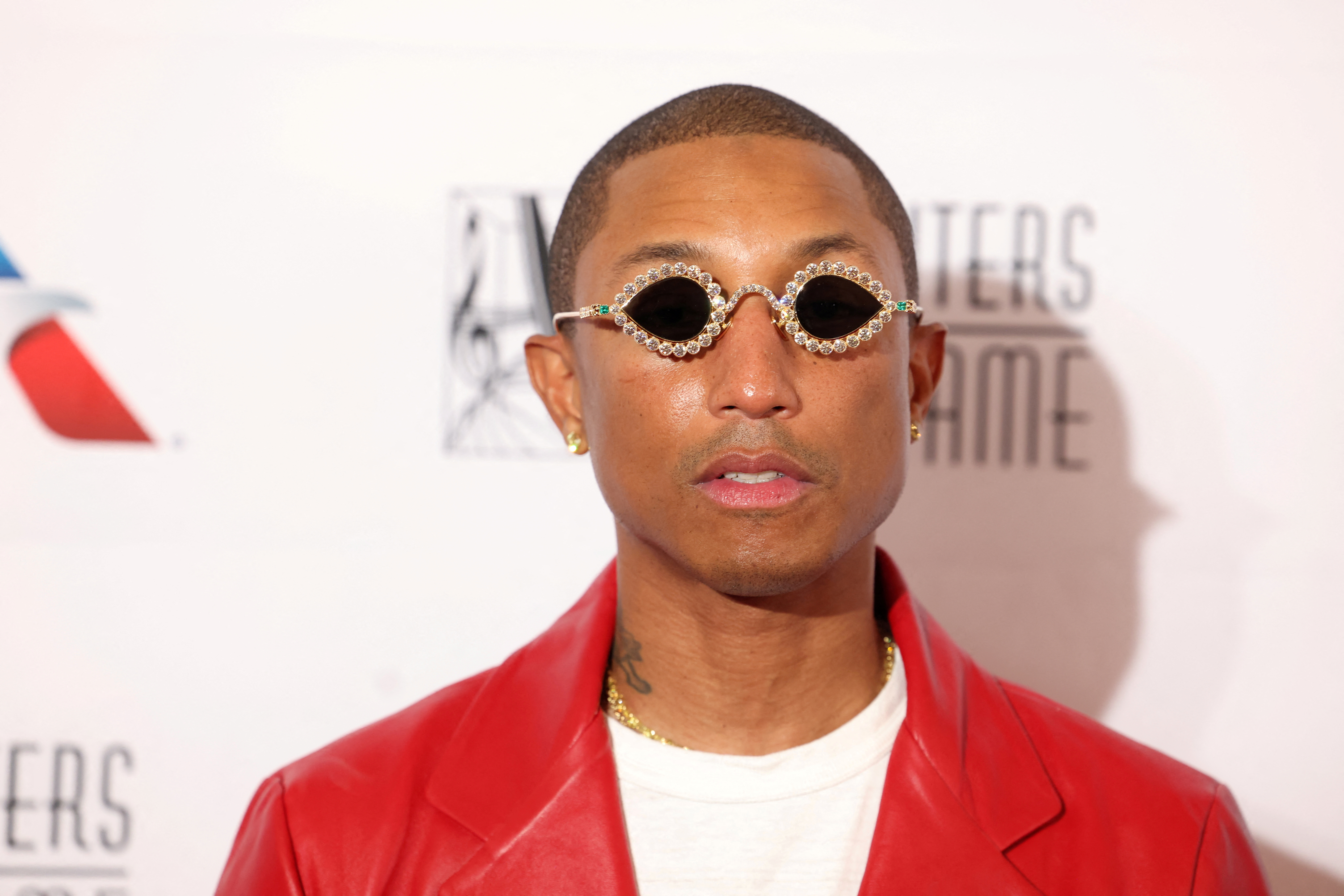 Pharrell Williams Tapped for Louis Vuitton Job—and More Art News