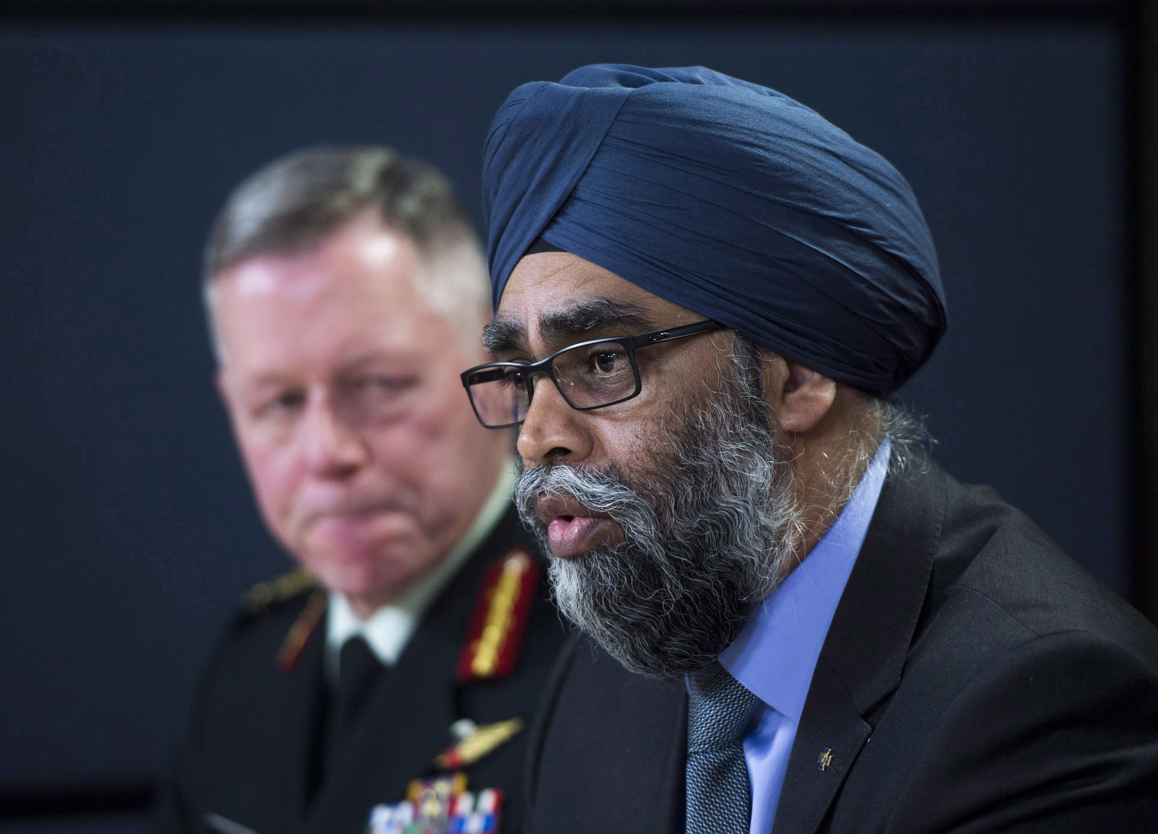 The Saturday Debate: Are Canada's Armed Forces too small?