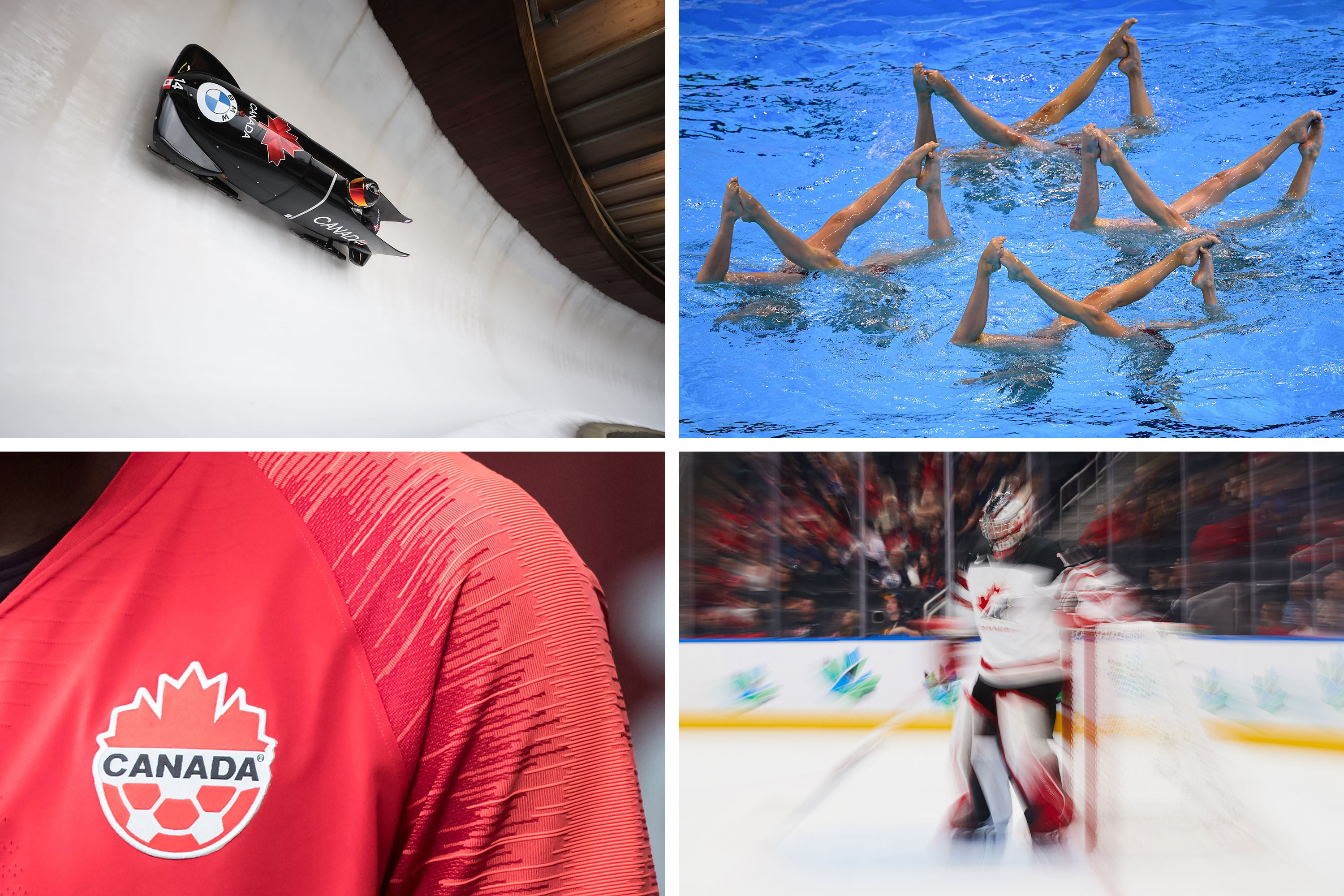 Sport Canada gave top marks to national organizations under scrutiny photo