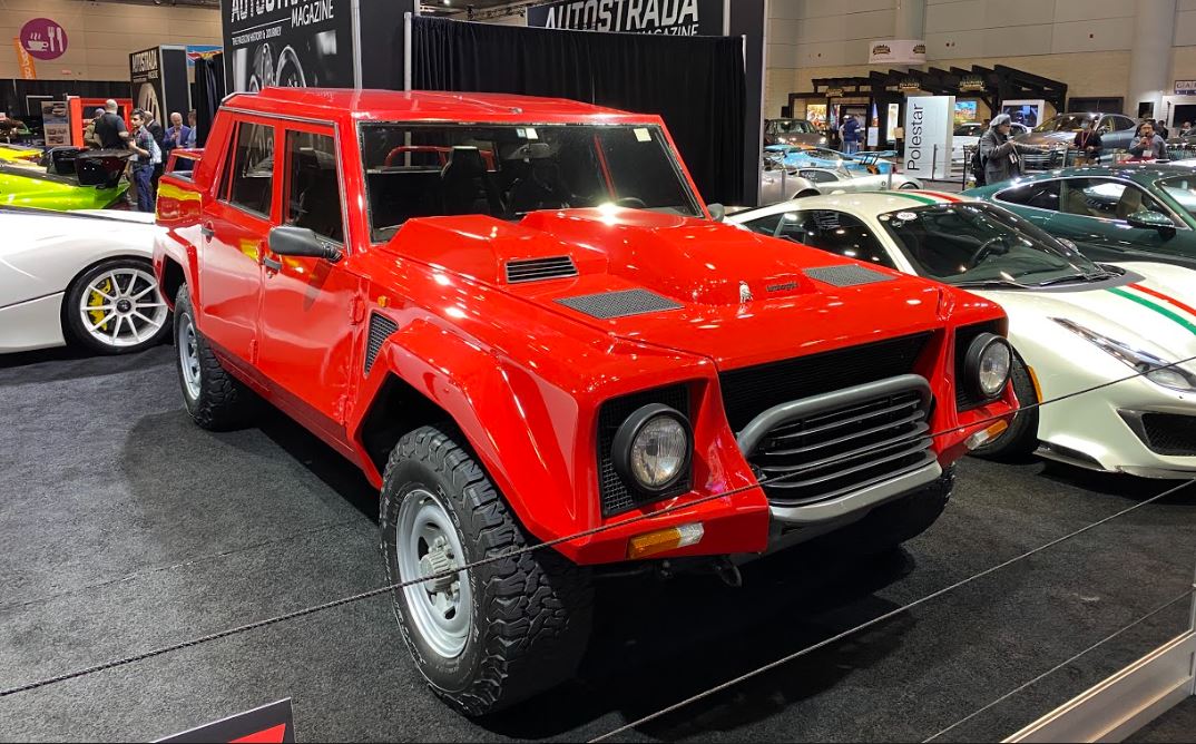 The four ugliest cars at the Toronto auto show - The Globe and Mail