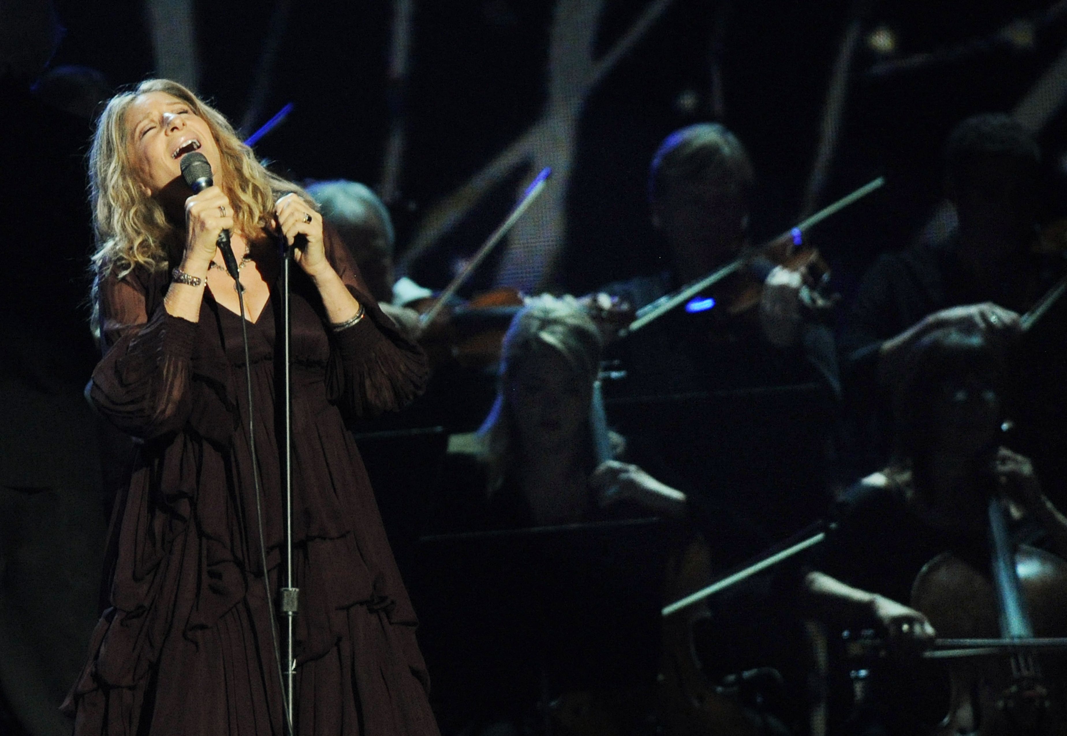 Inside Barbra Streisand's World