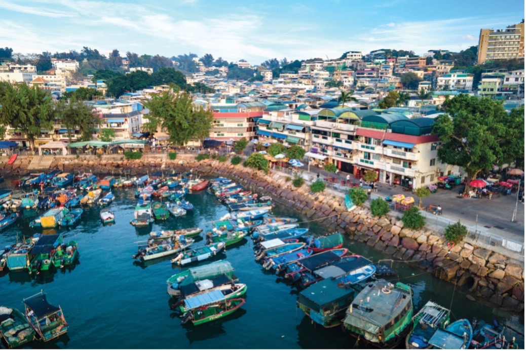 Cheung Chau Island