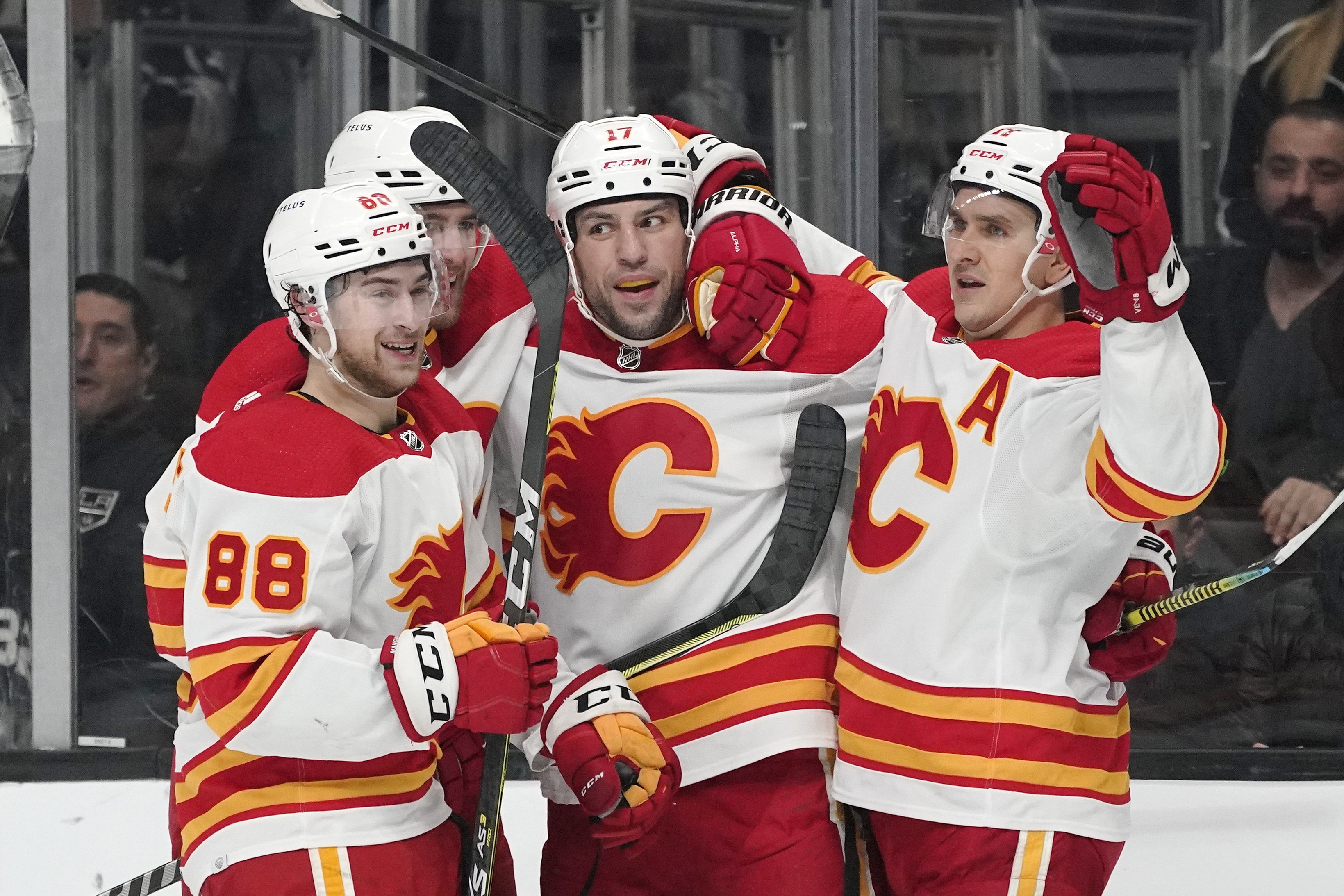 Flames announce more players, coaches, support staff entering COVID  protocol