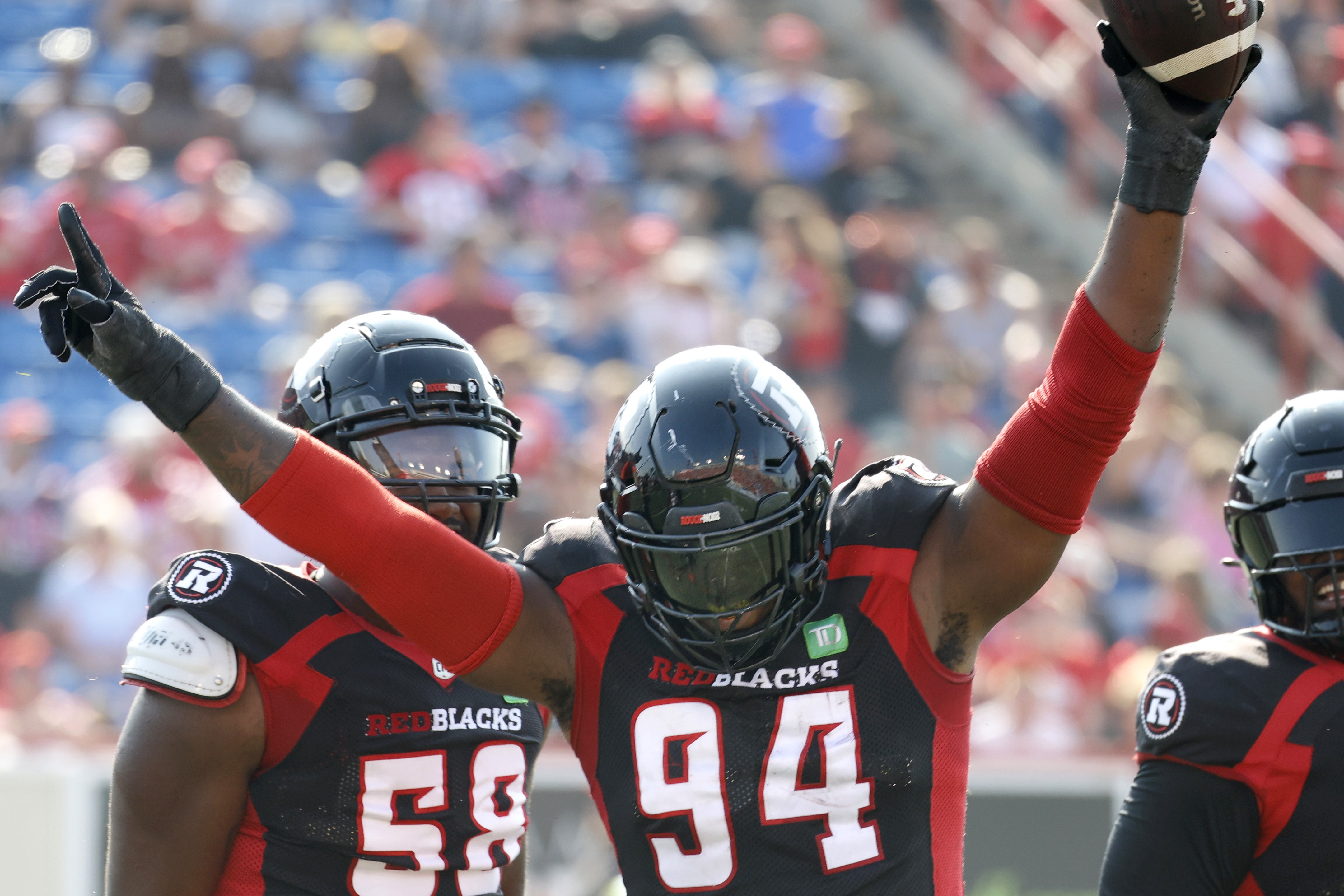 Hamilton Tiger-Cats hang on for 27-24 win over Ottawa Redblacks