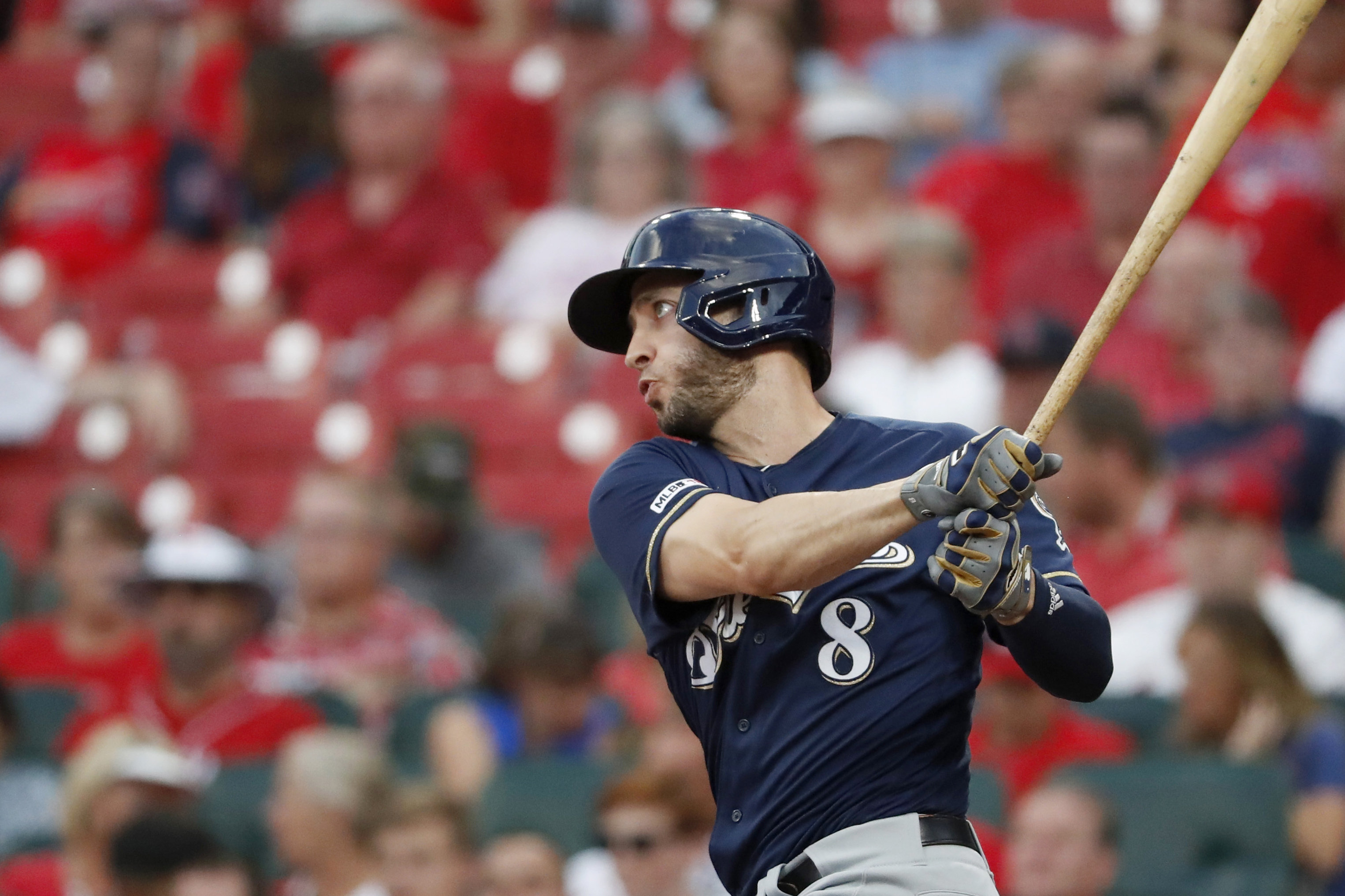 Milwaukee Brewers' slugger Ryan Braun announces retirement after 14 seasons  - The Globe and Mail