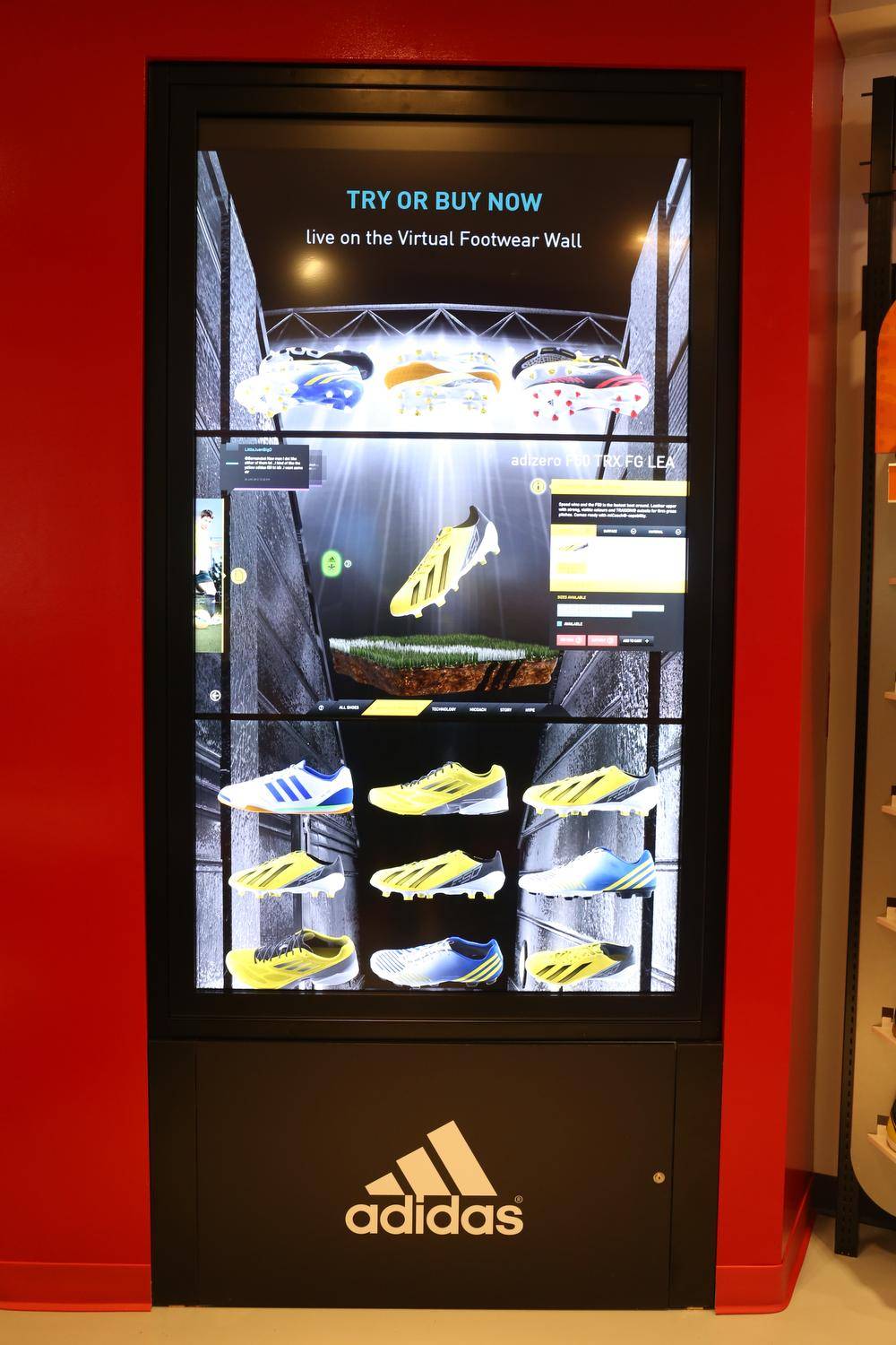 In Pictures: A look inside Sport Chek's high-tech new outlet - The