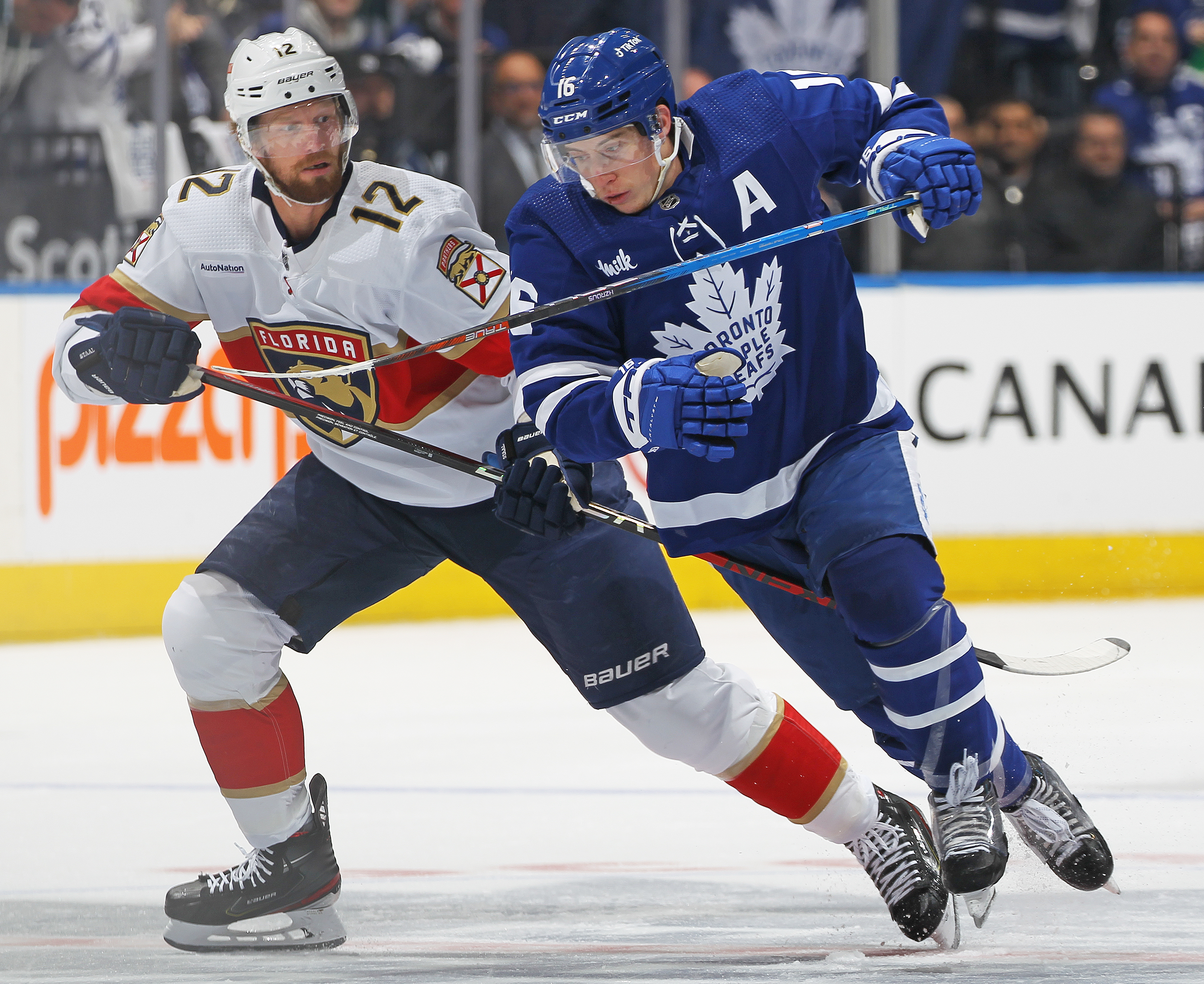 NHL season kicks off in Canada tonight as Maple Leafs host