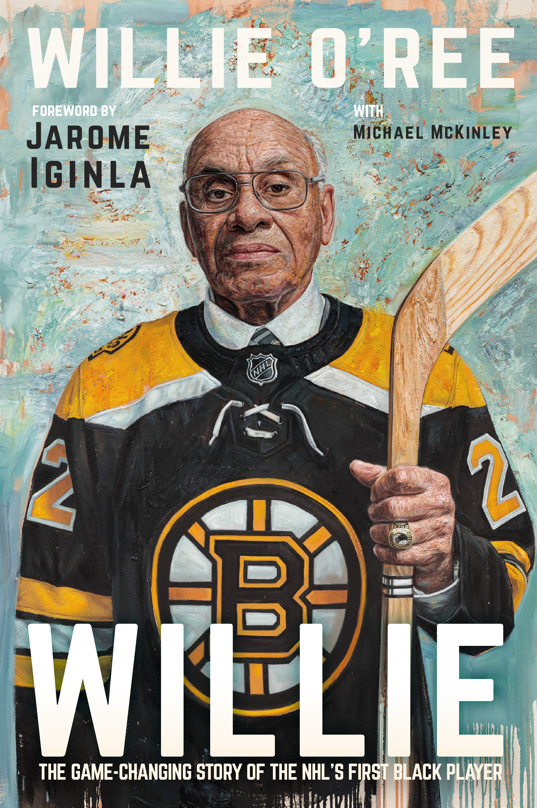 Bruins notebook: Bruins recognize contributions of Willie O'Ree